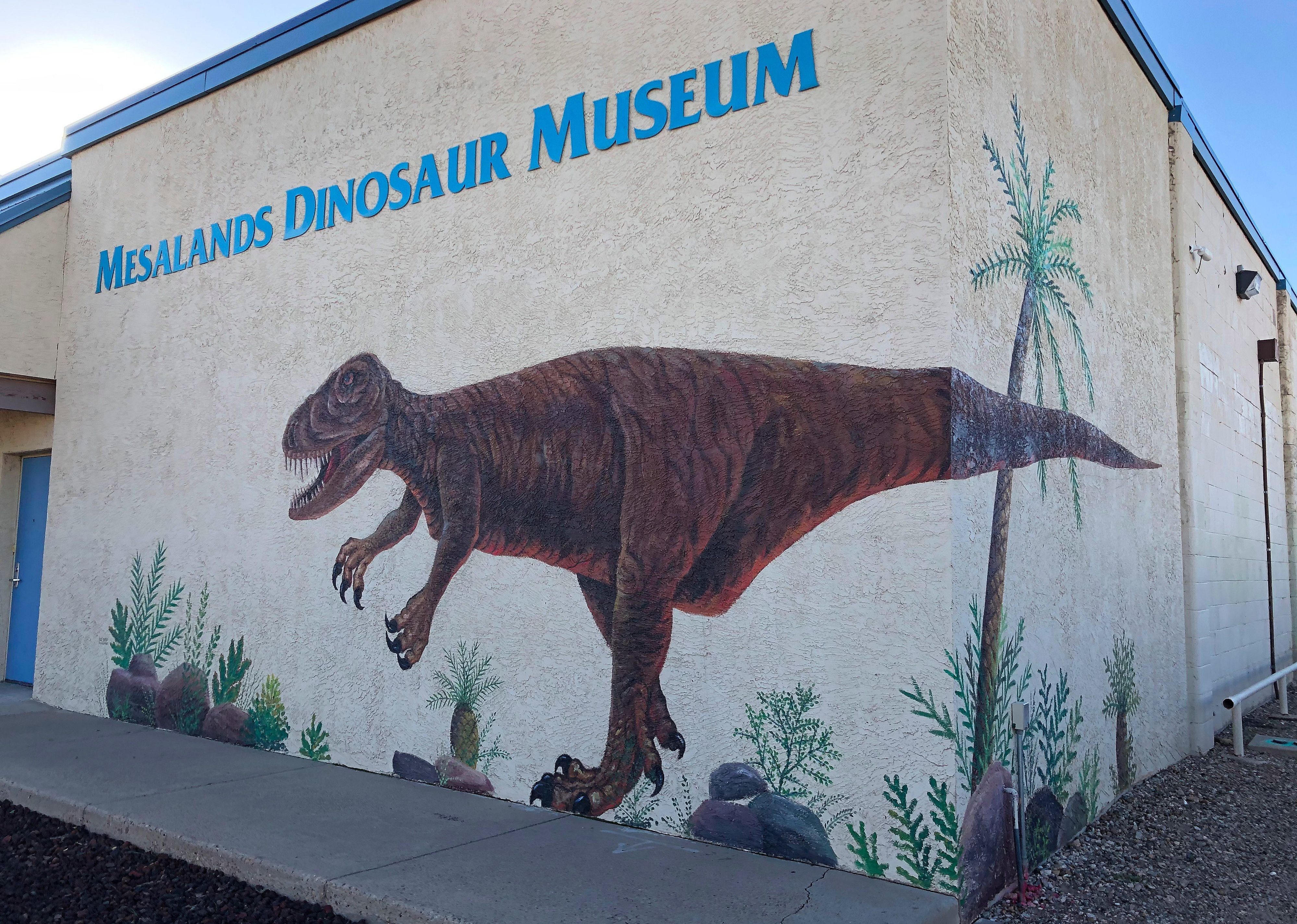 #18. Mesalands Community College's Dinosaur Museum and Natural Sciences Laboratory