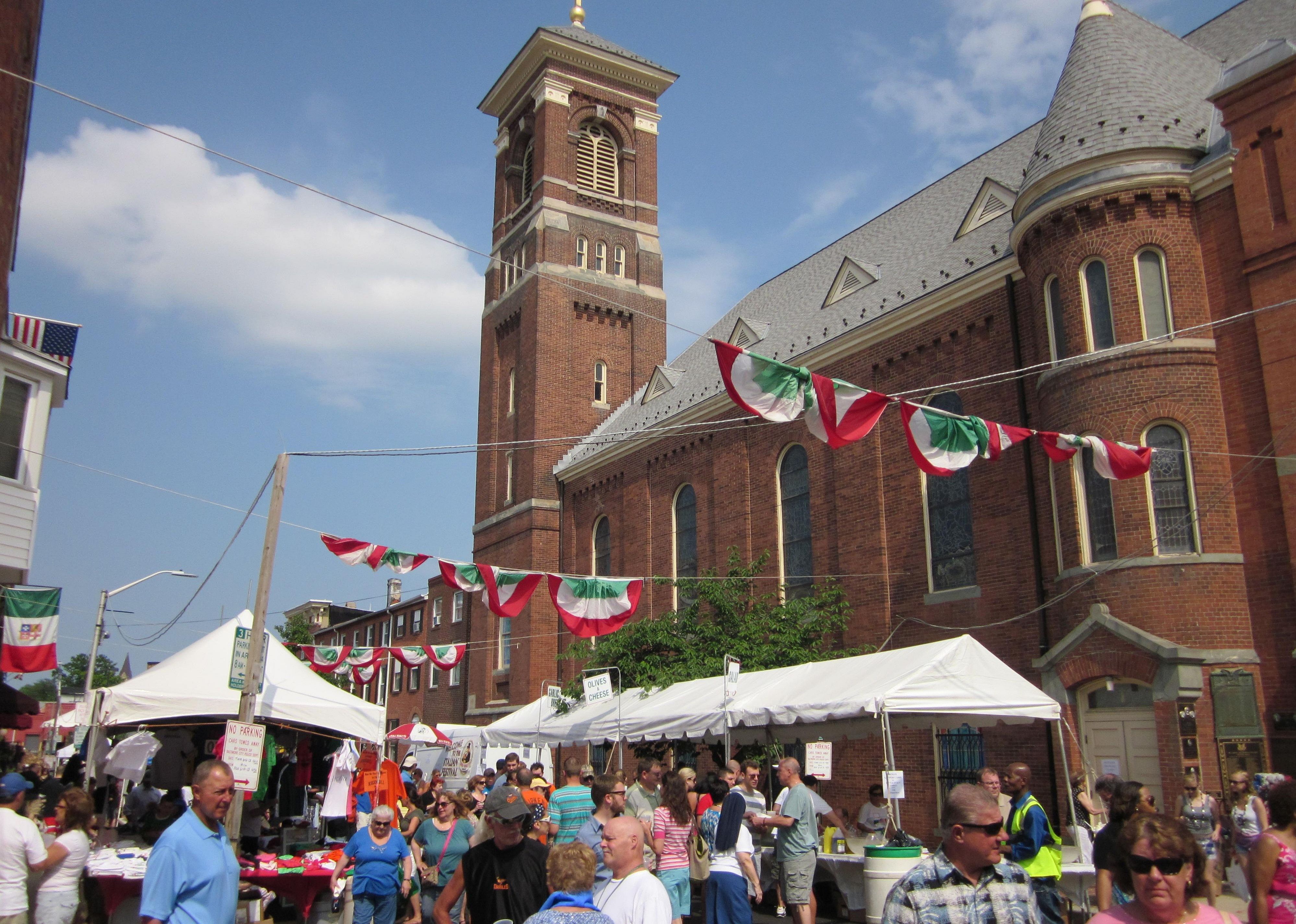 #17. Little Italy