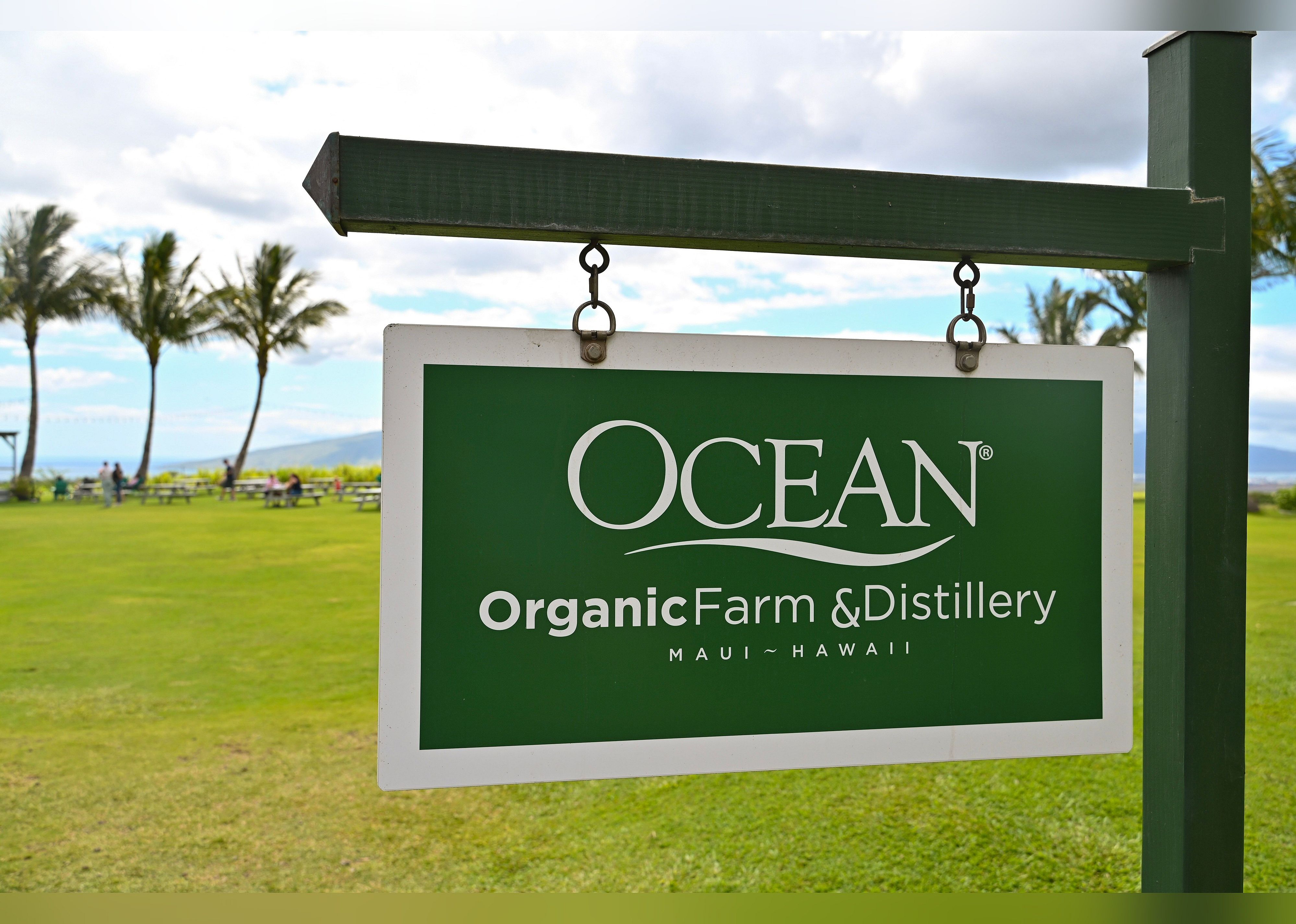#13. Ocean Vodka Organic Farm and Distillery