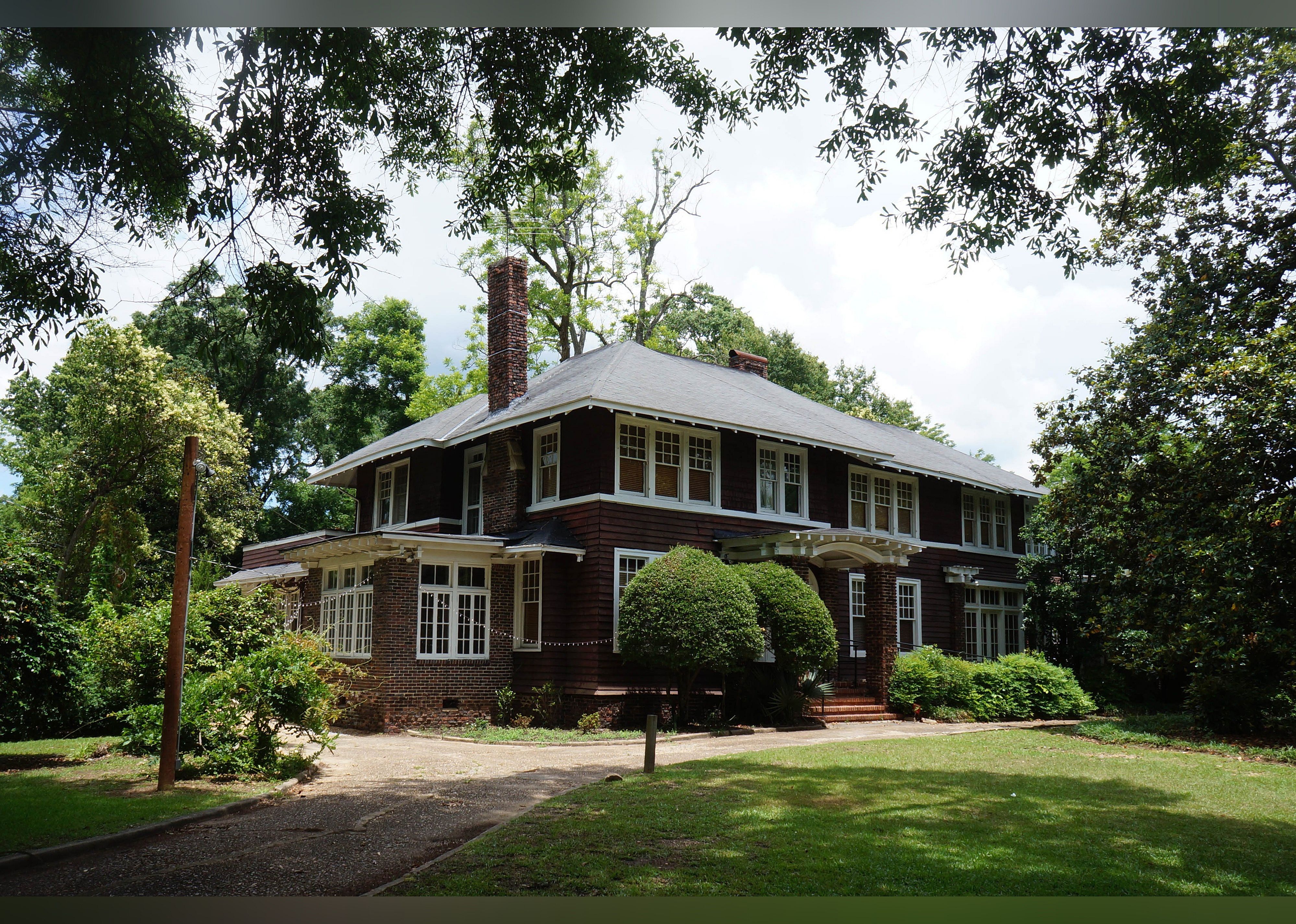 #21. The F. Scott and Zelda Fitzgerald Museum