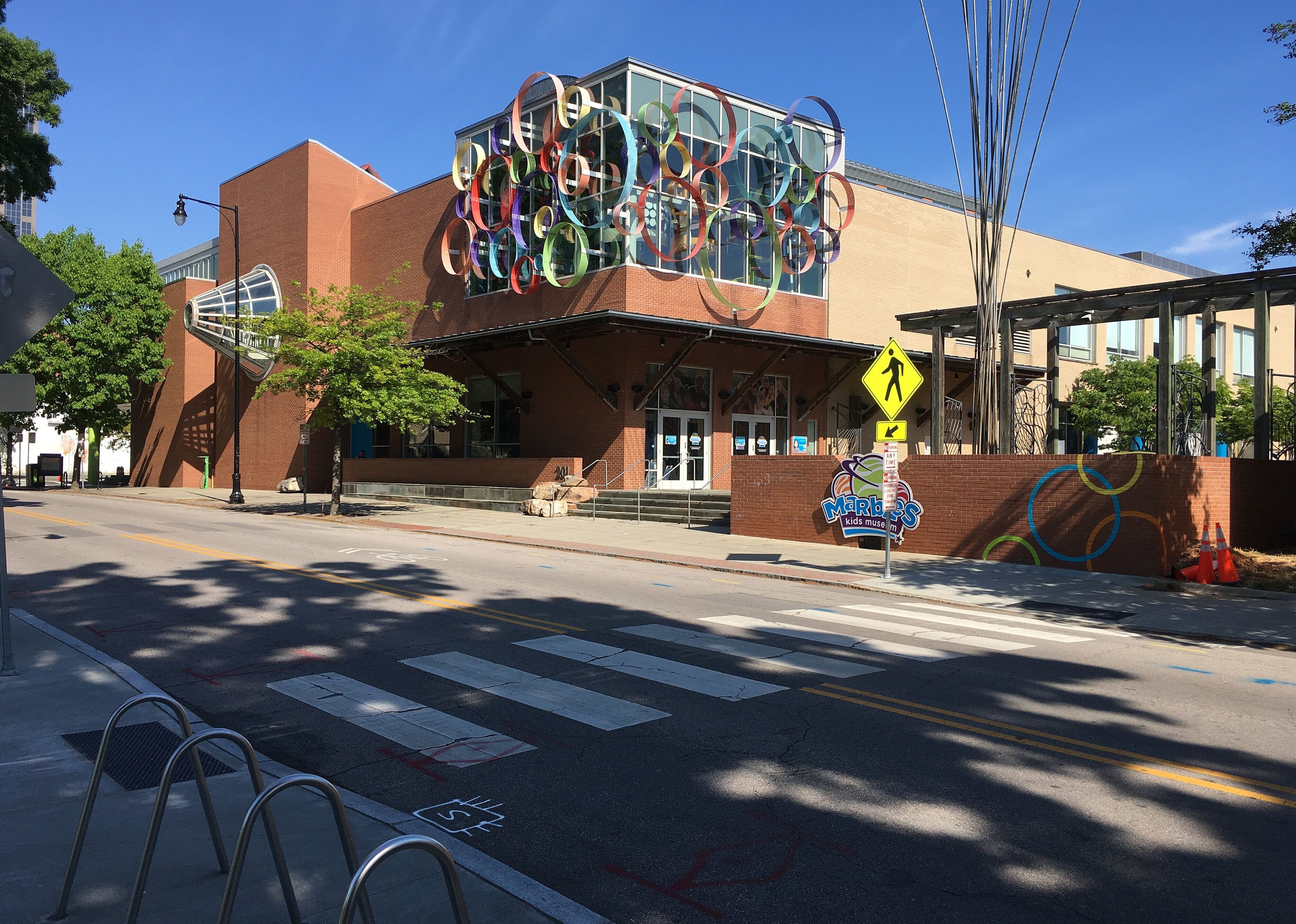 #17. Marbles Kids Museum