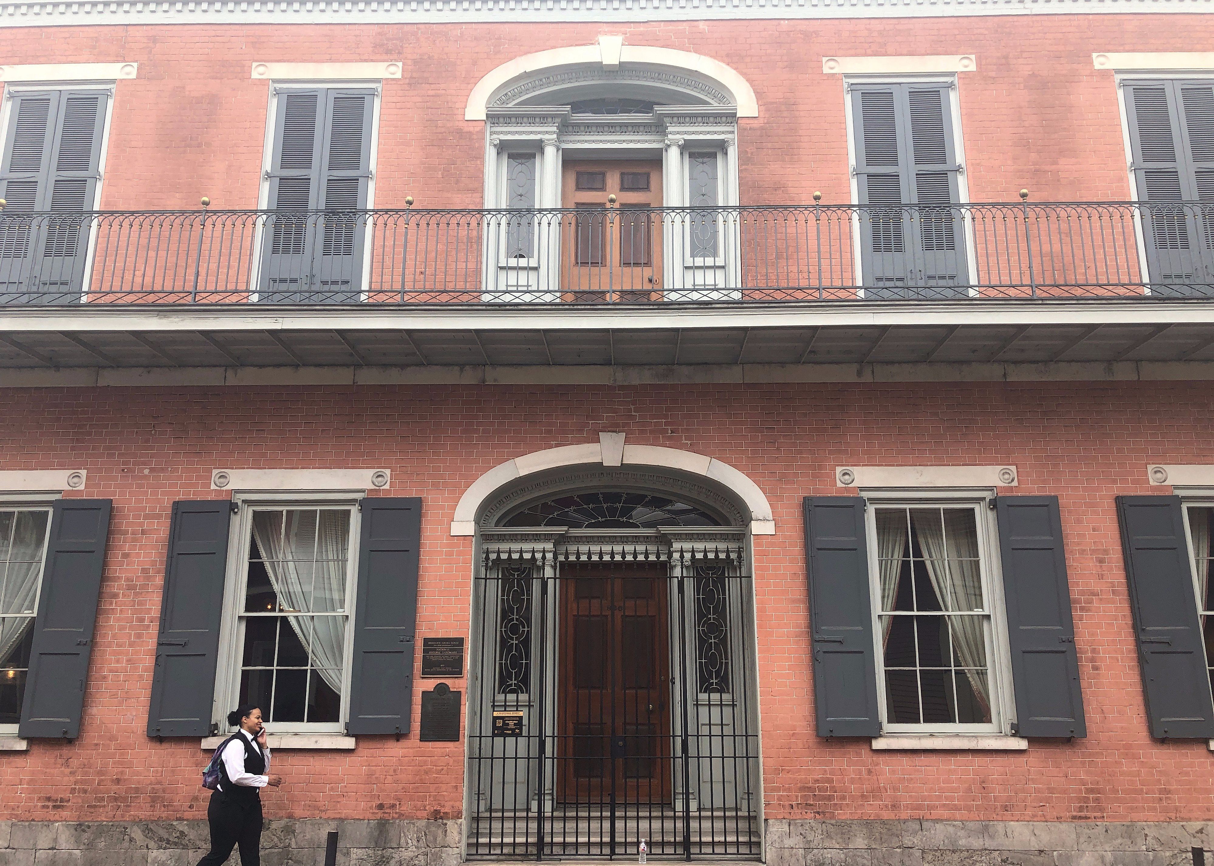 #7. Hermann-Grima House