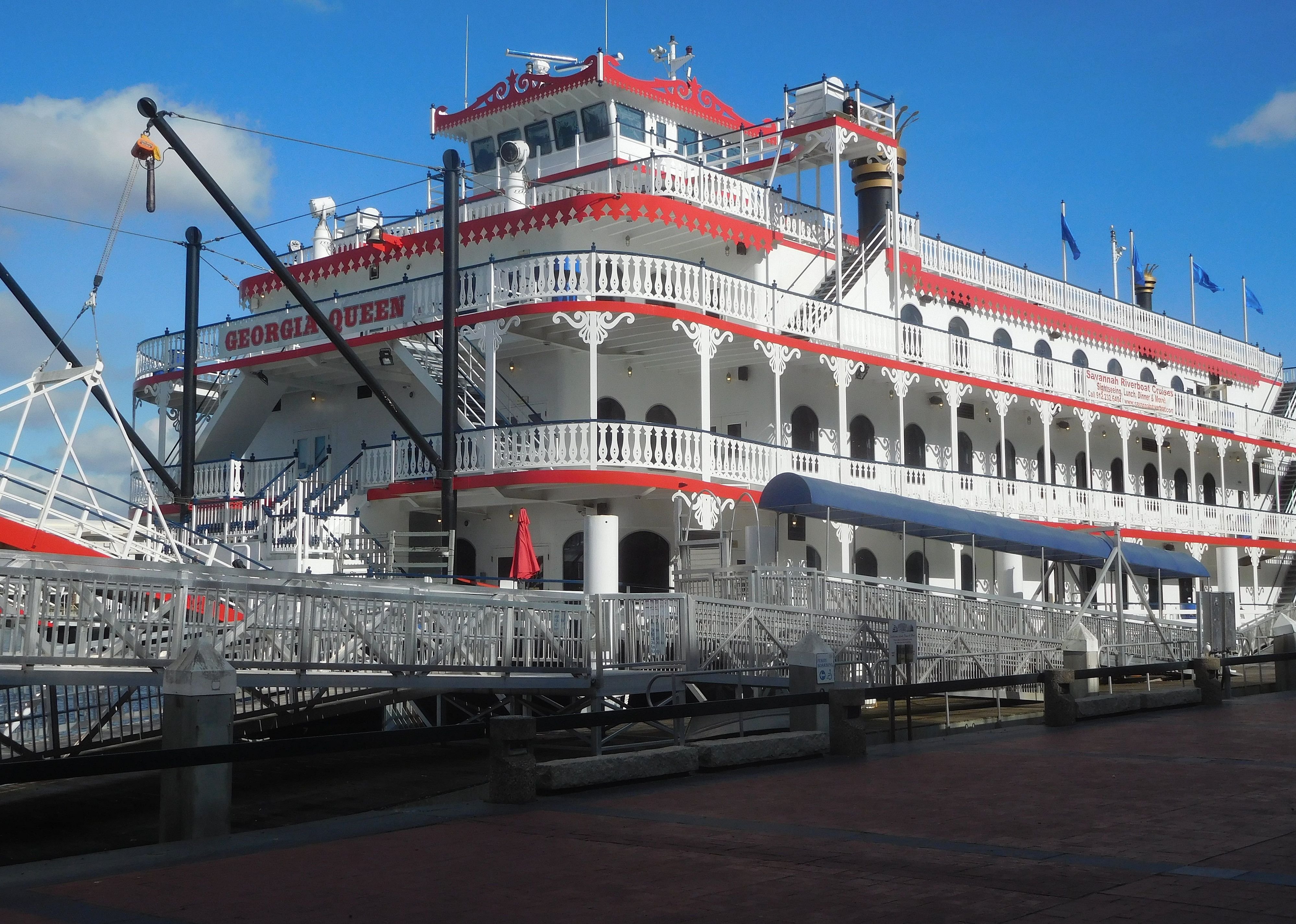 #5. Historic River Street