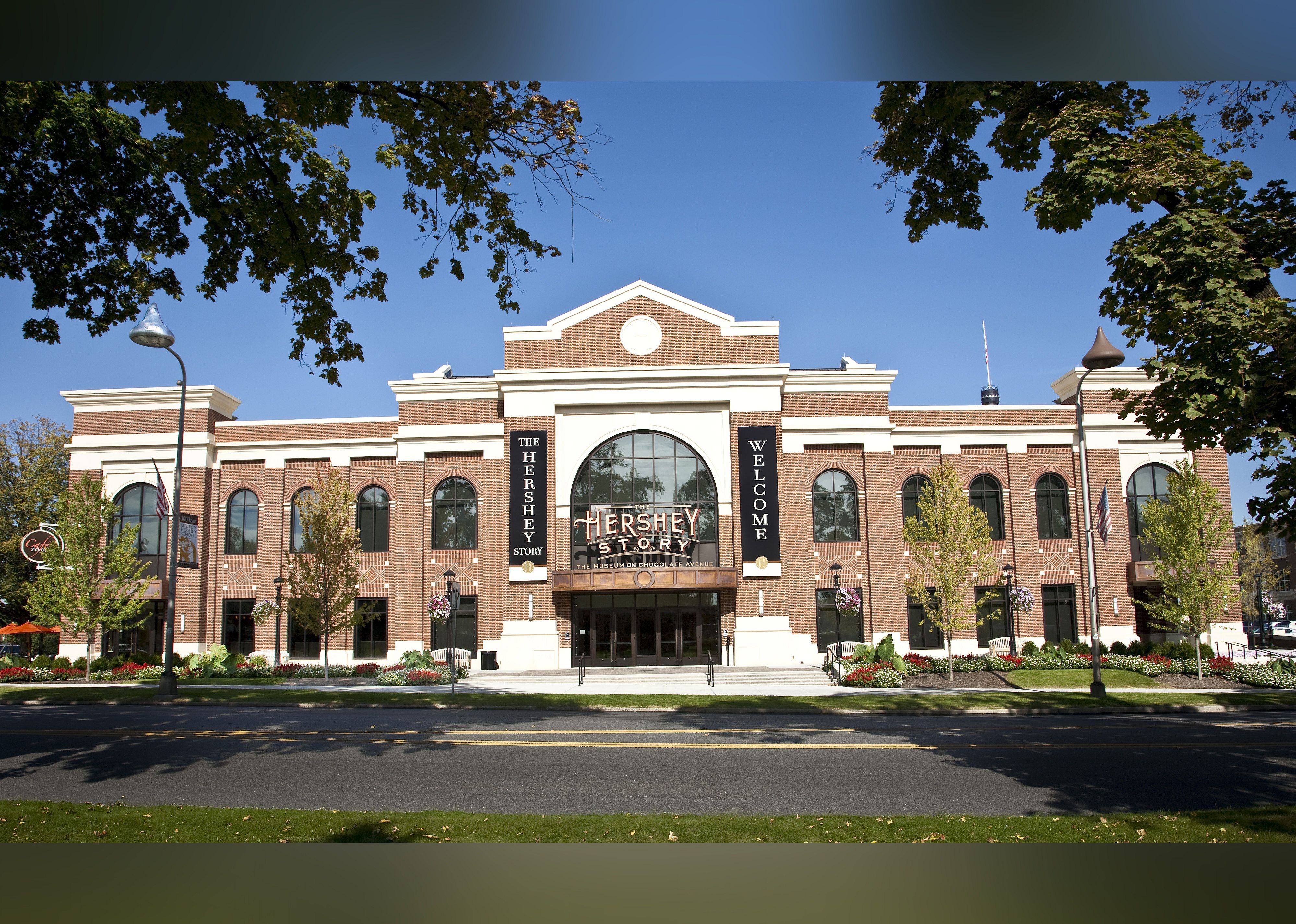 #11. The Hershey Story Museum