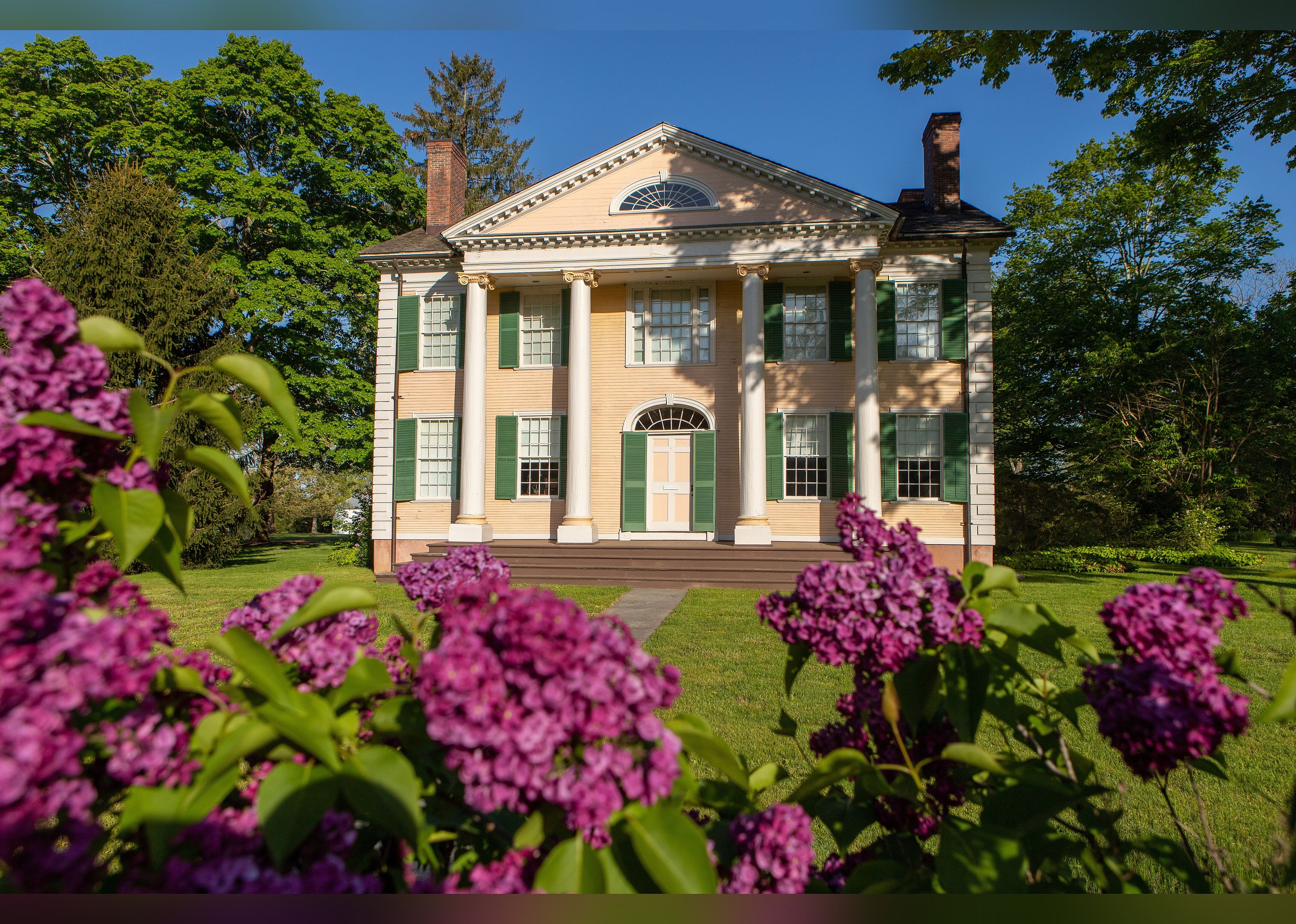 #13. Florence Griswold Museum
