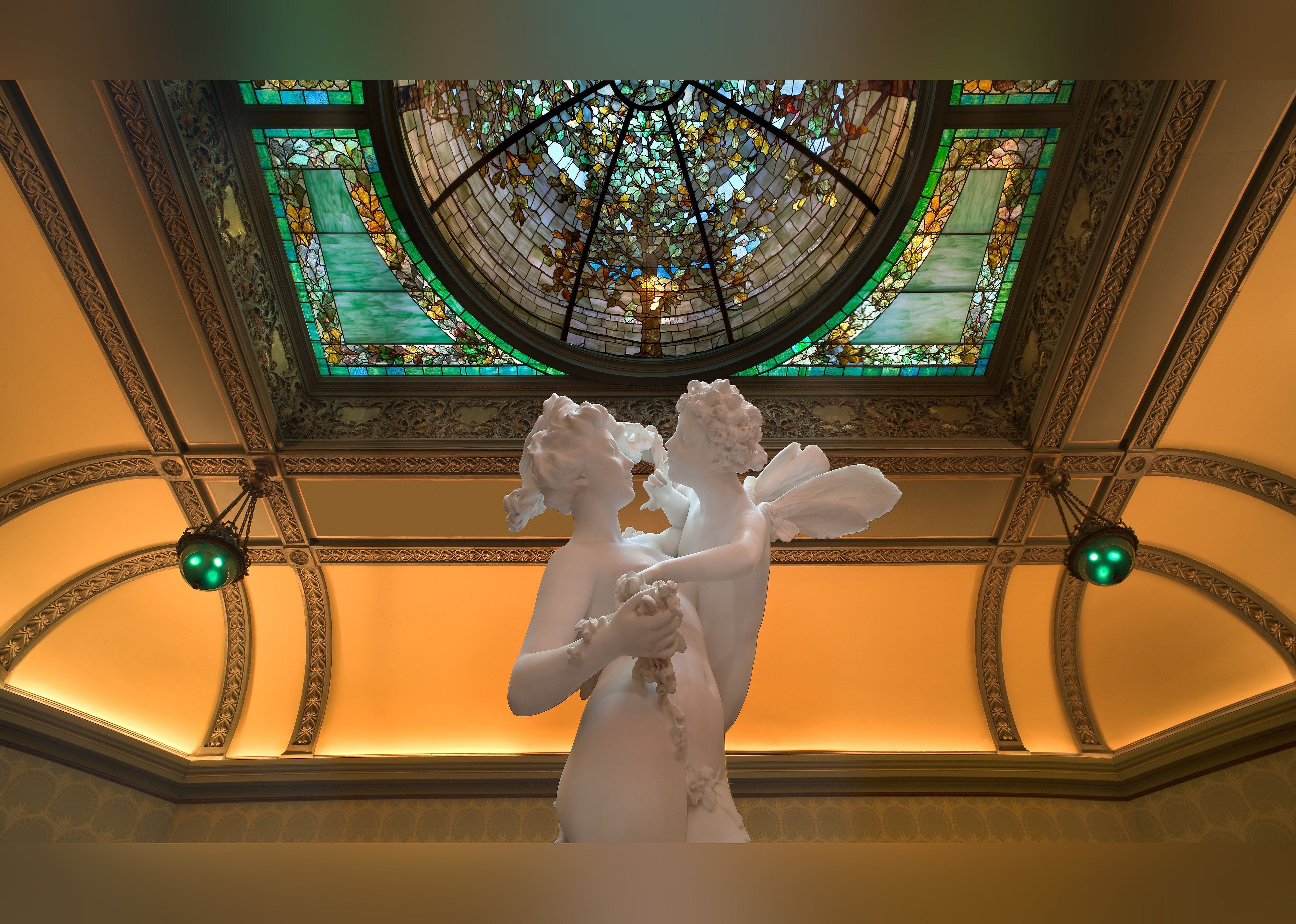 #23. Richard H. Driehaus Museum
