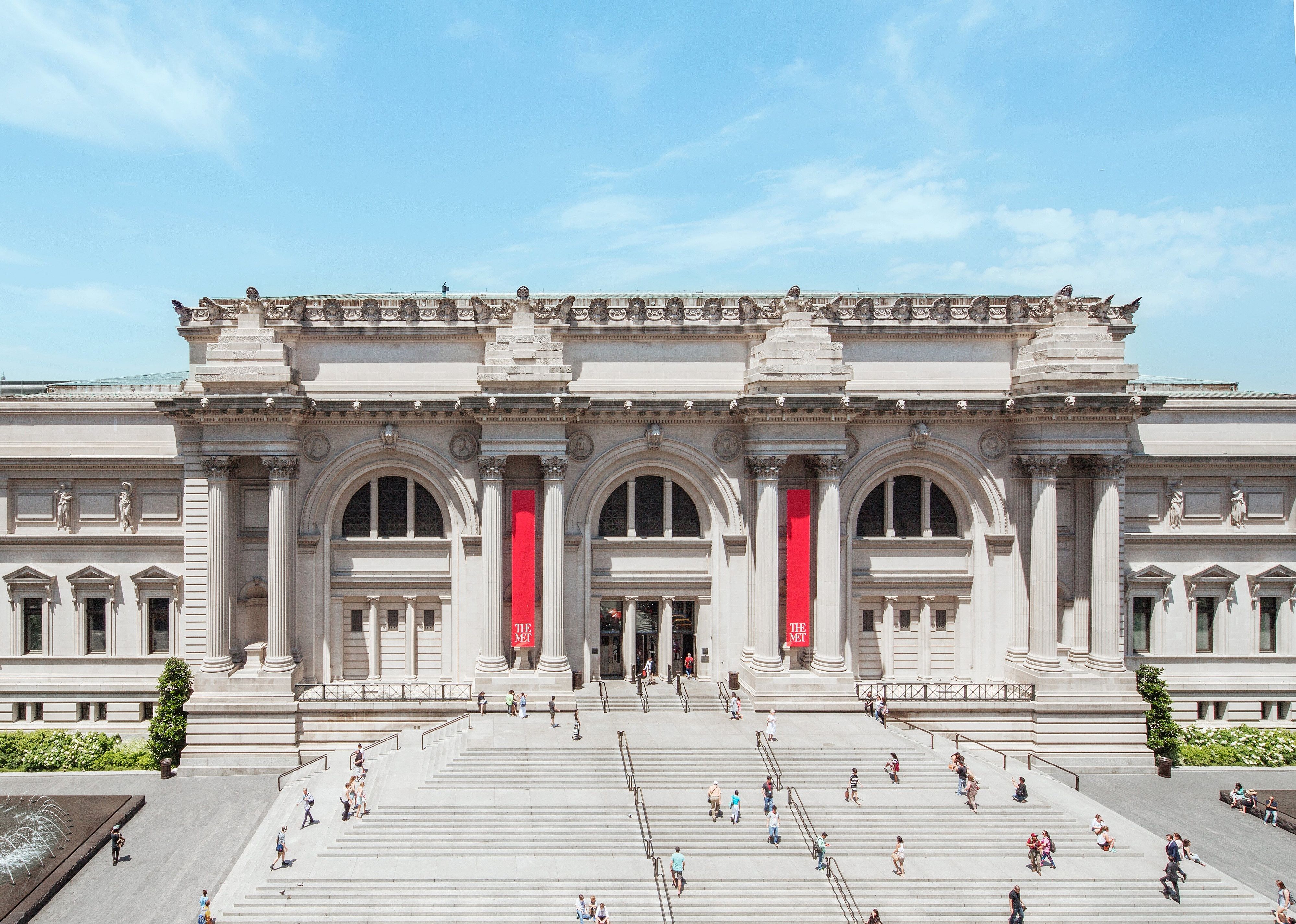 #2. The Metropolitan Museum of Art