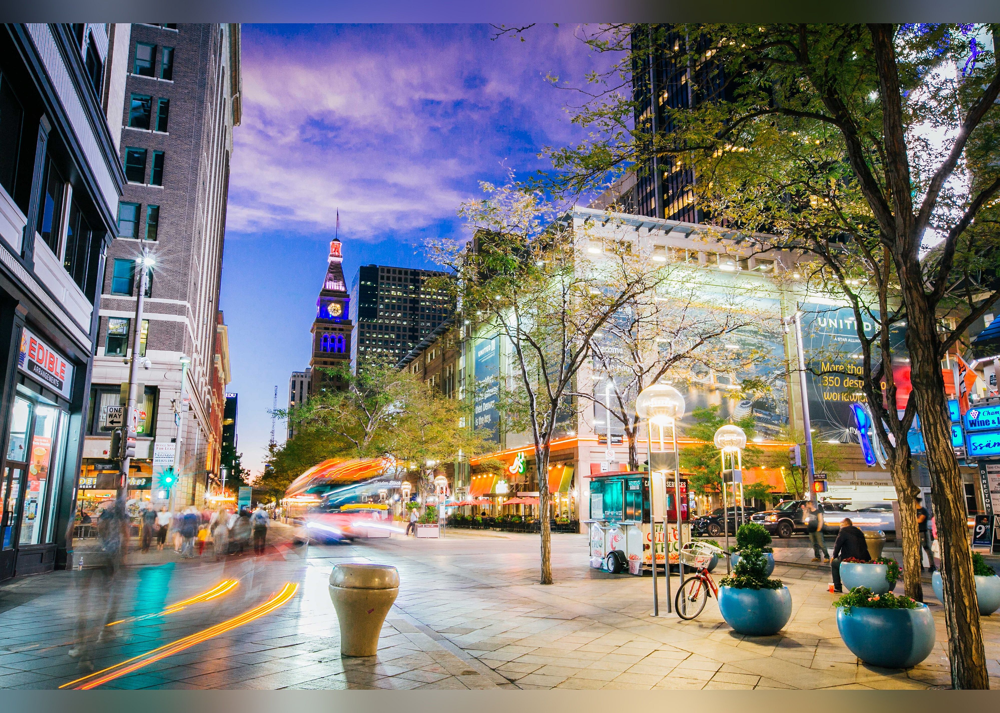 #7. 16th Street Mall