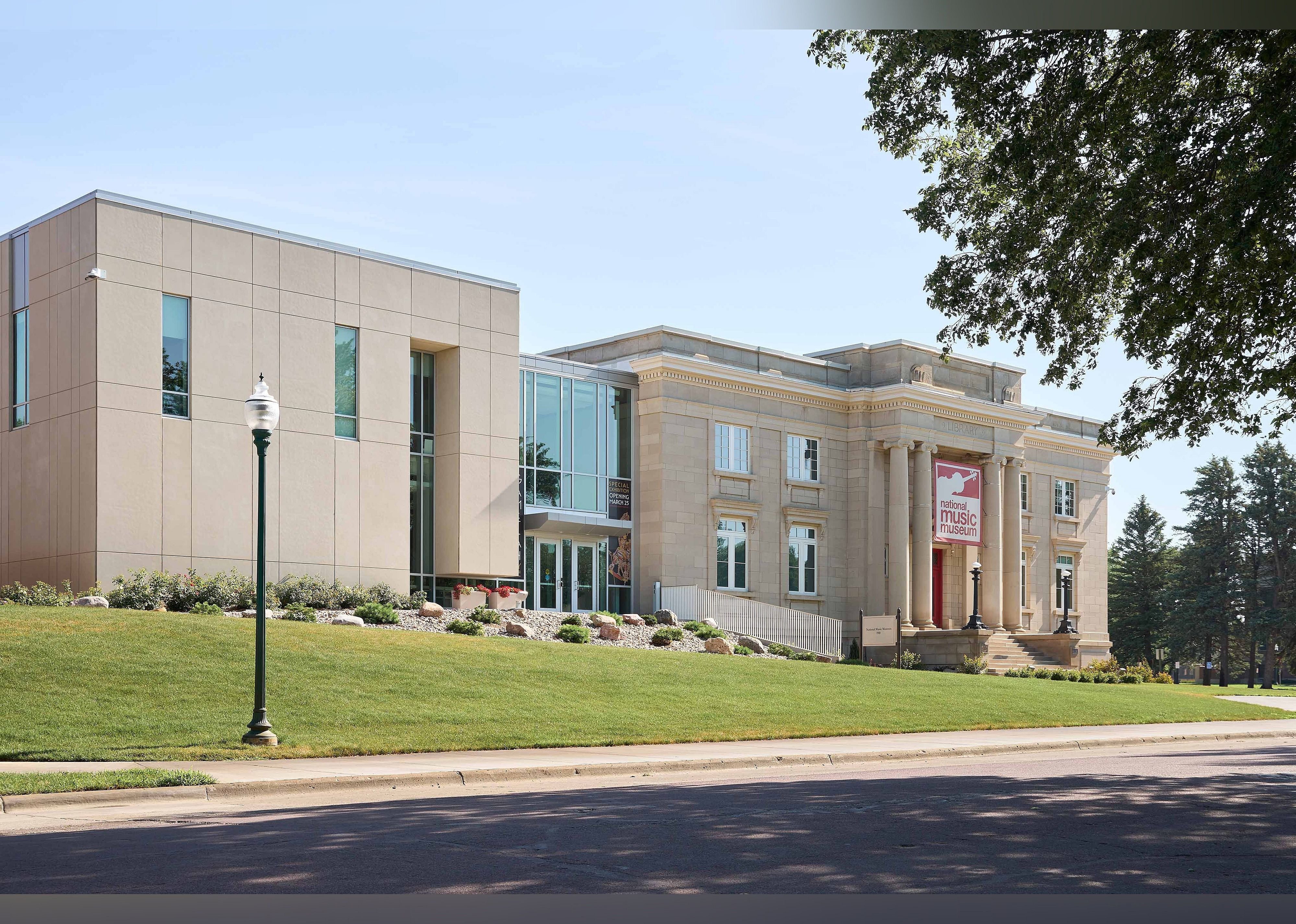 #28. National Music Museum