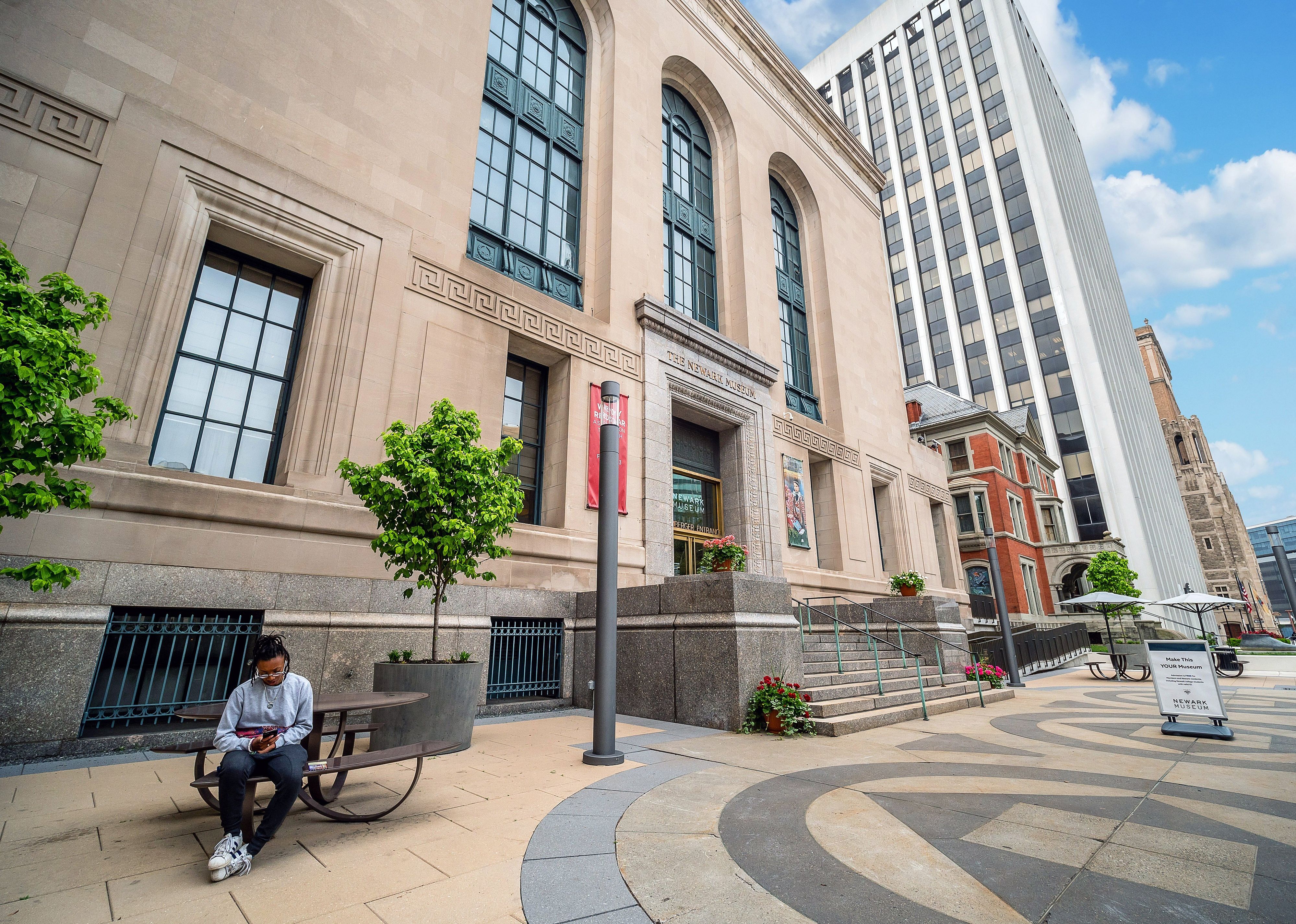 #8. The Newark Museum of Art