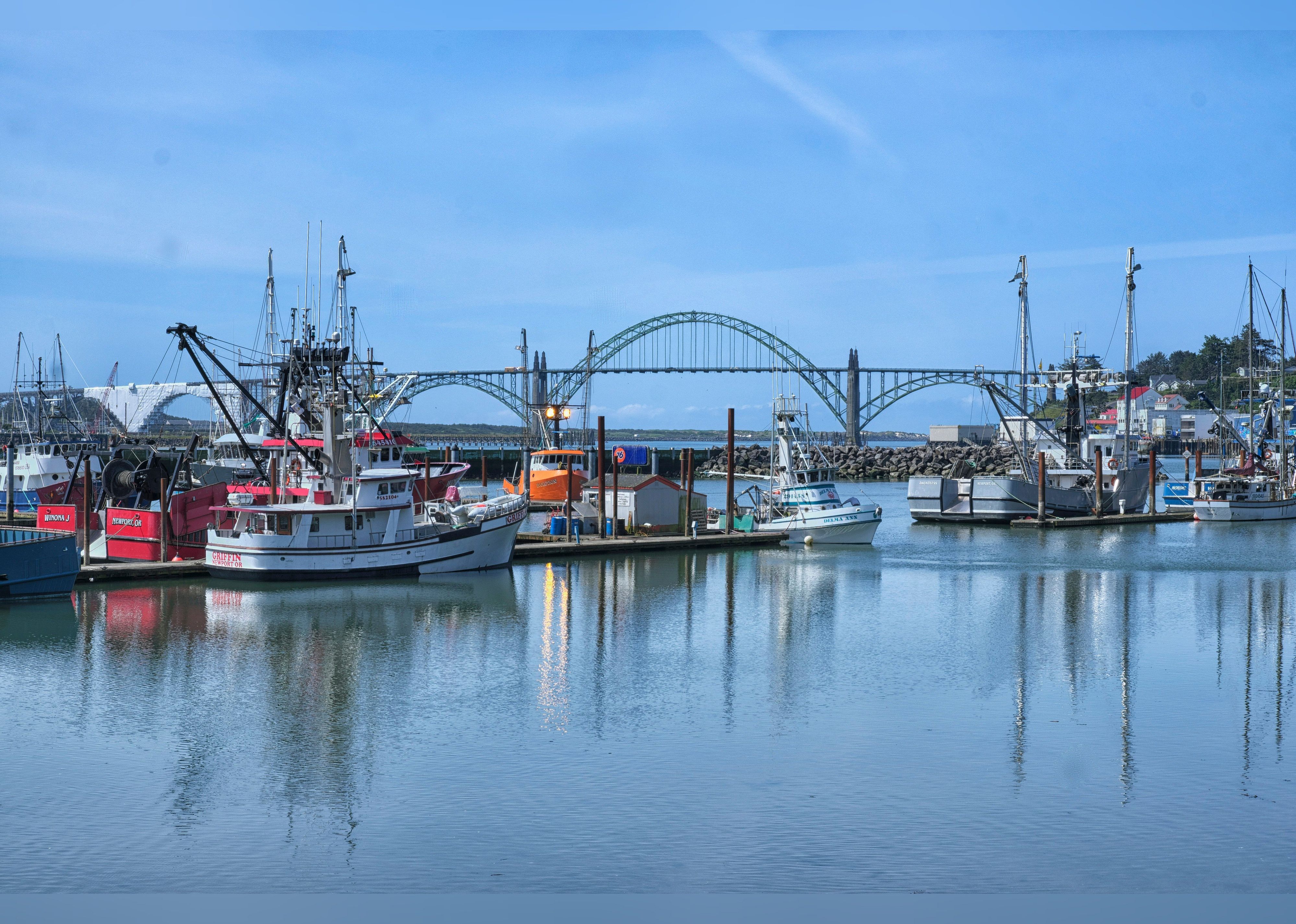 #29. Newport's Historic Bayfront
