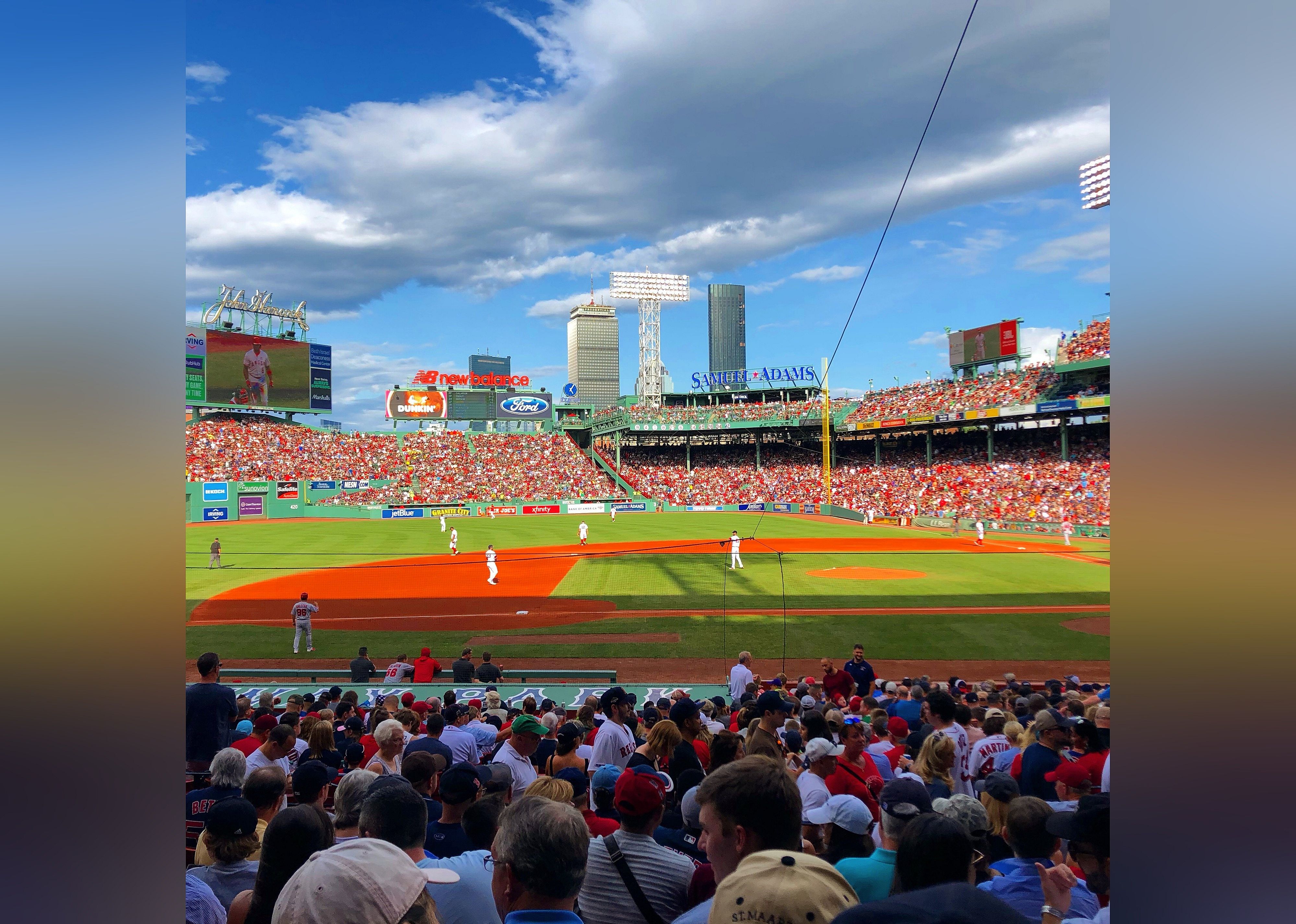 #1. Fenway Park