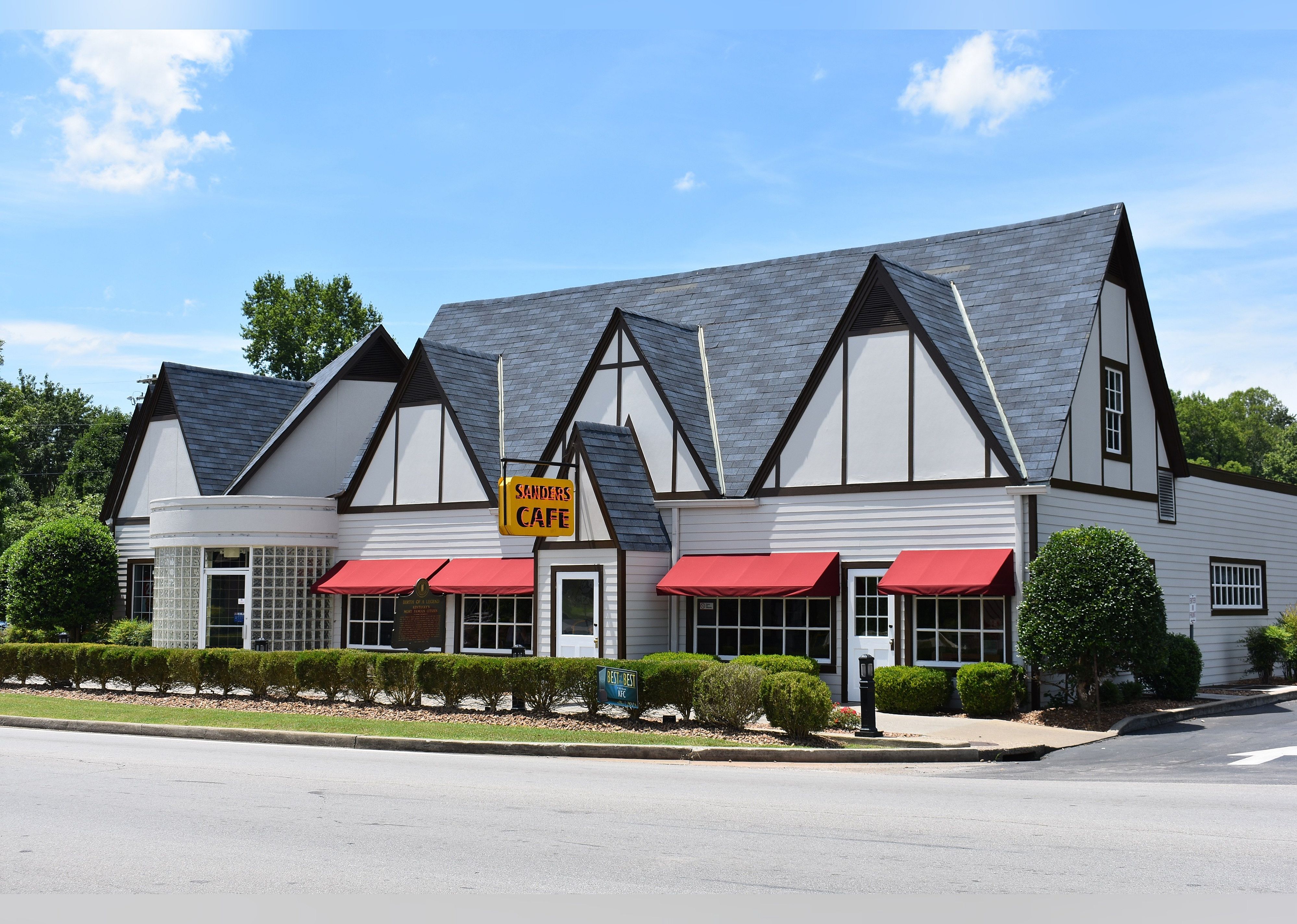 #18. Harland Sanders Cafe And Museum