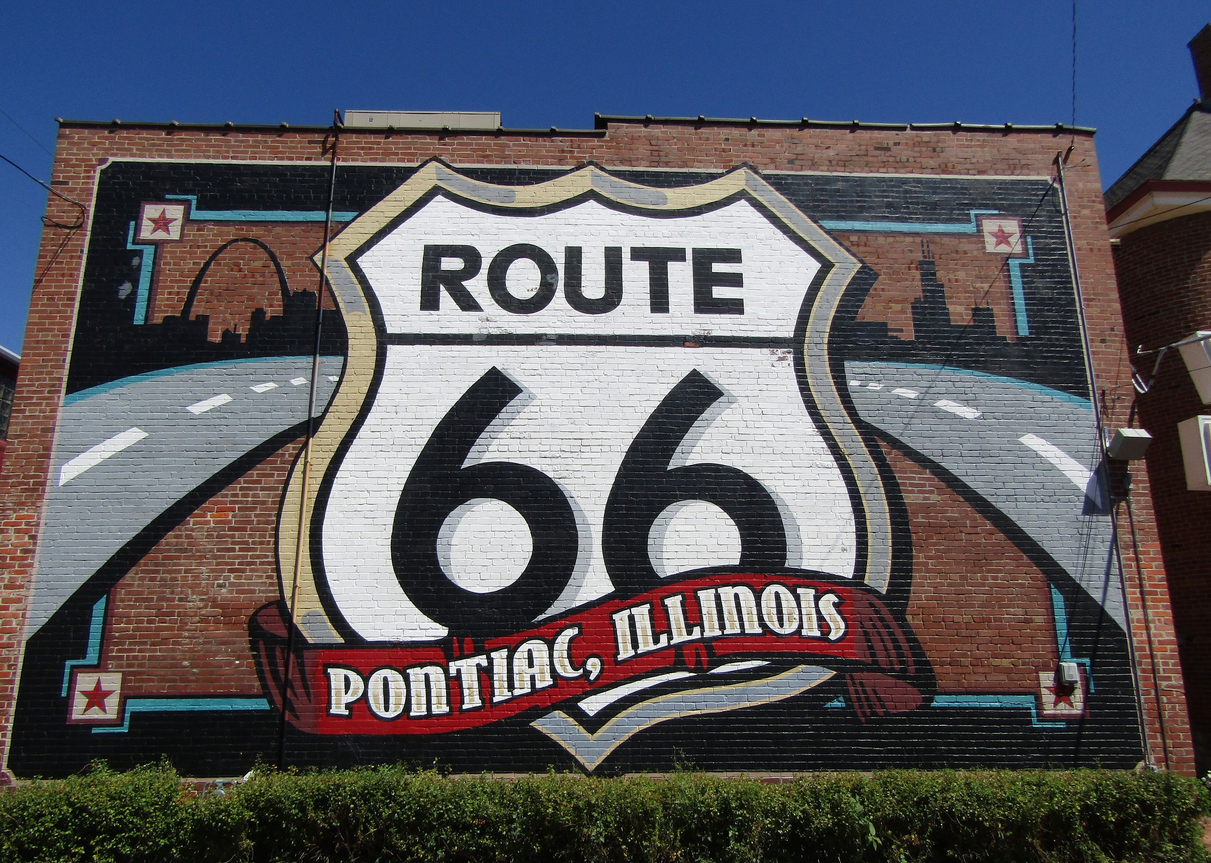 #19. IL Route 66 Association Hall of Fame & Museum