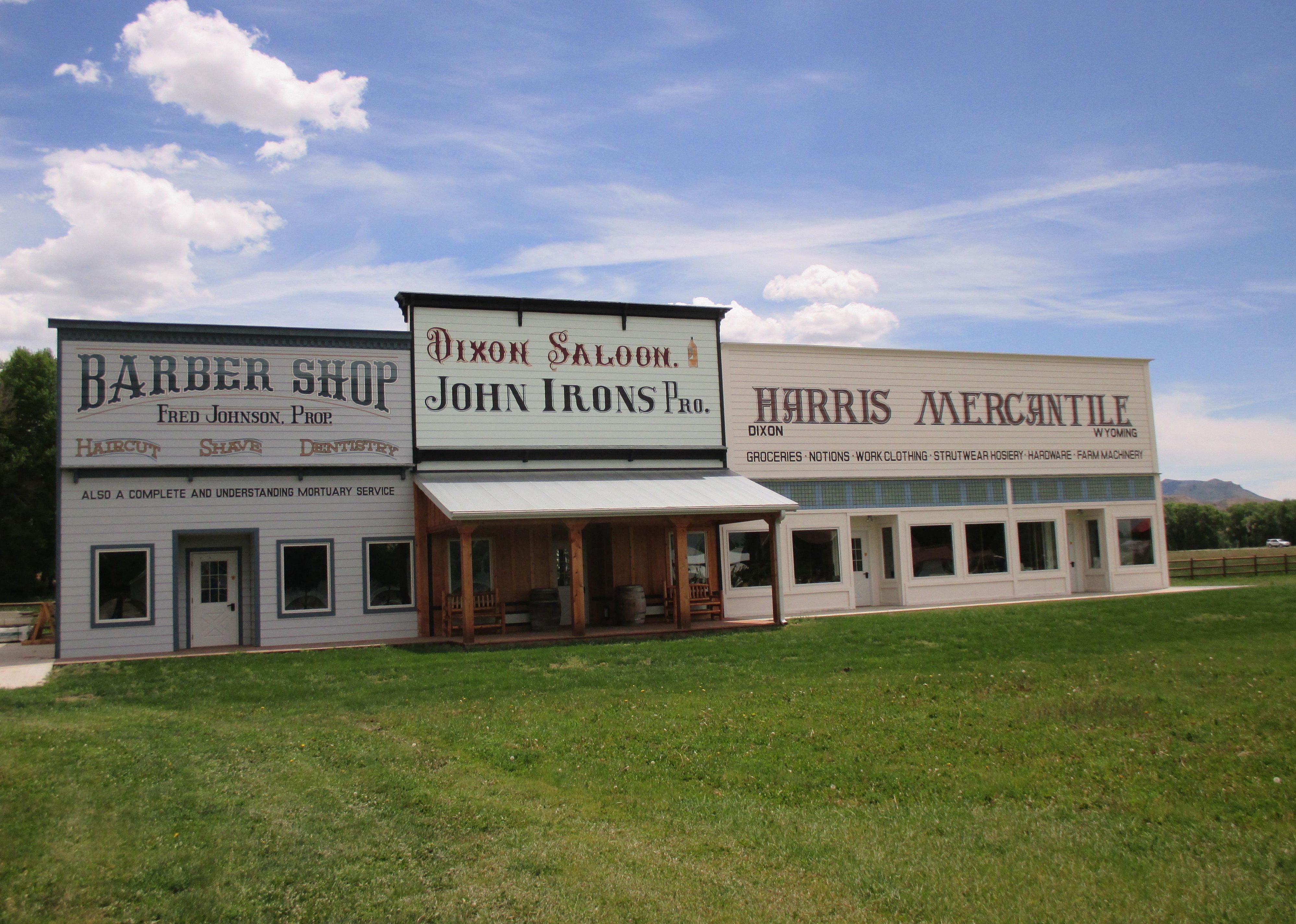 #30. Little Snake River Museum