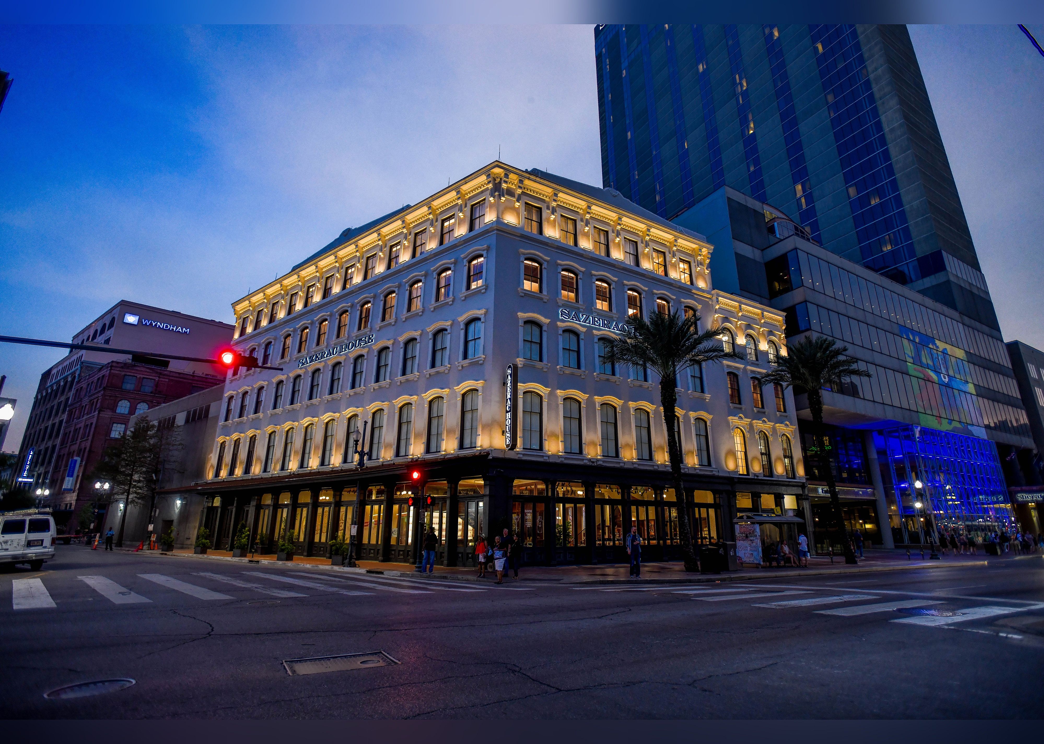 #3. The Sazerac House