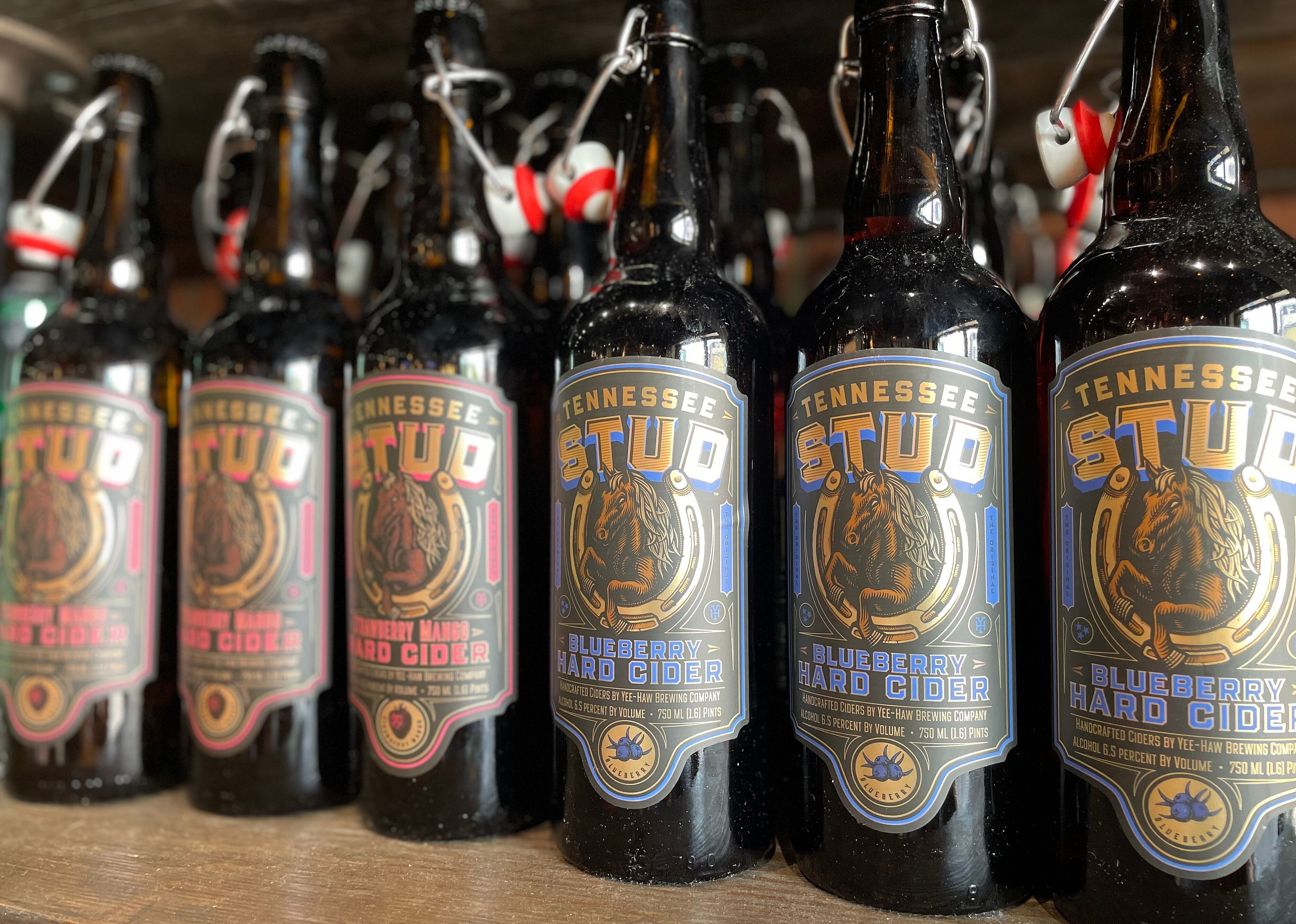 #8. Tennessee Stud Cider - Gatlinburg