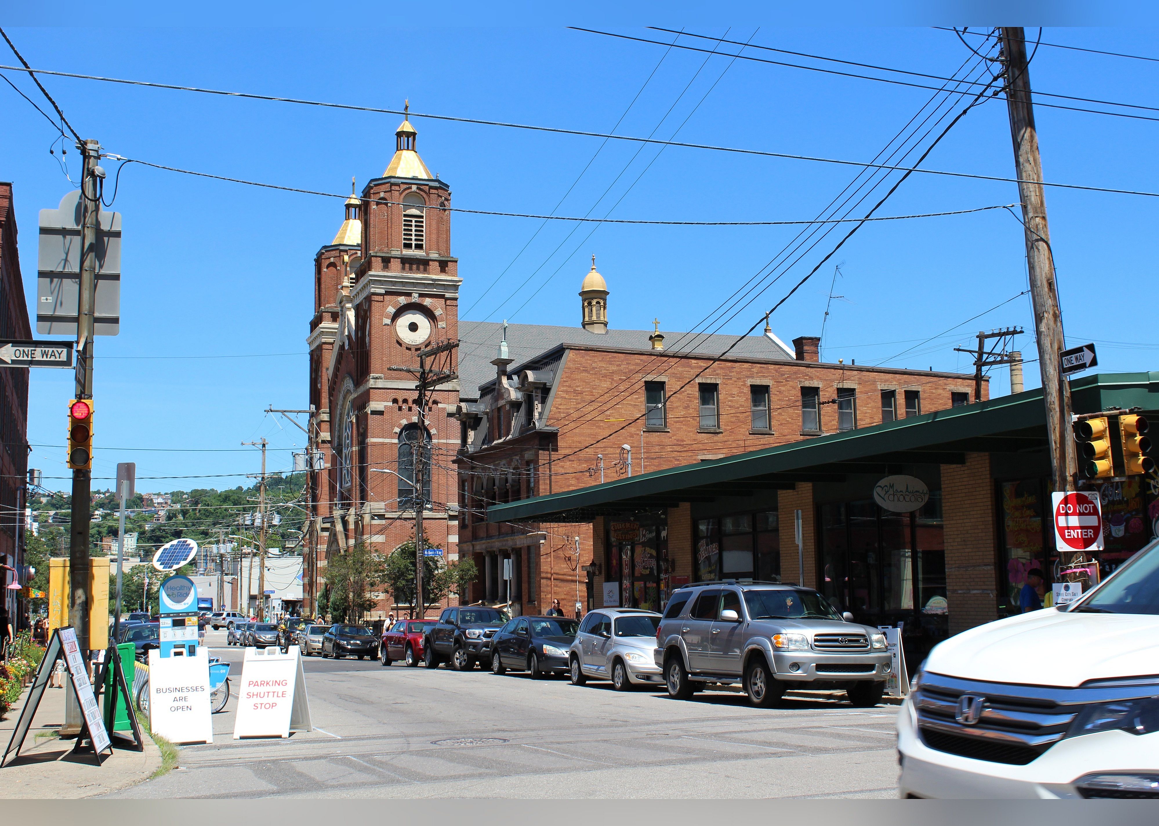 #6. Strip District