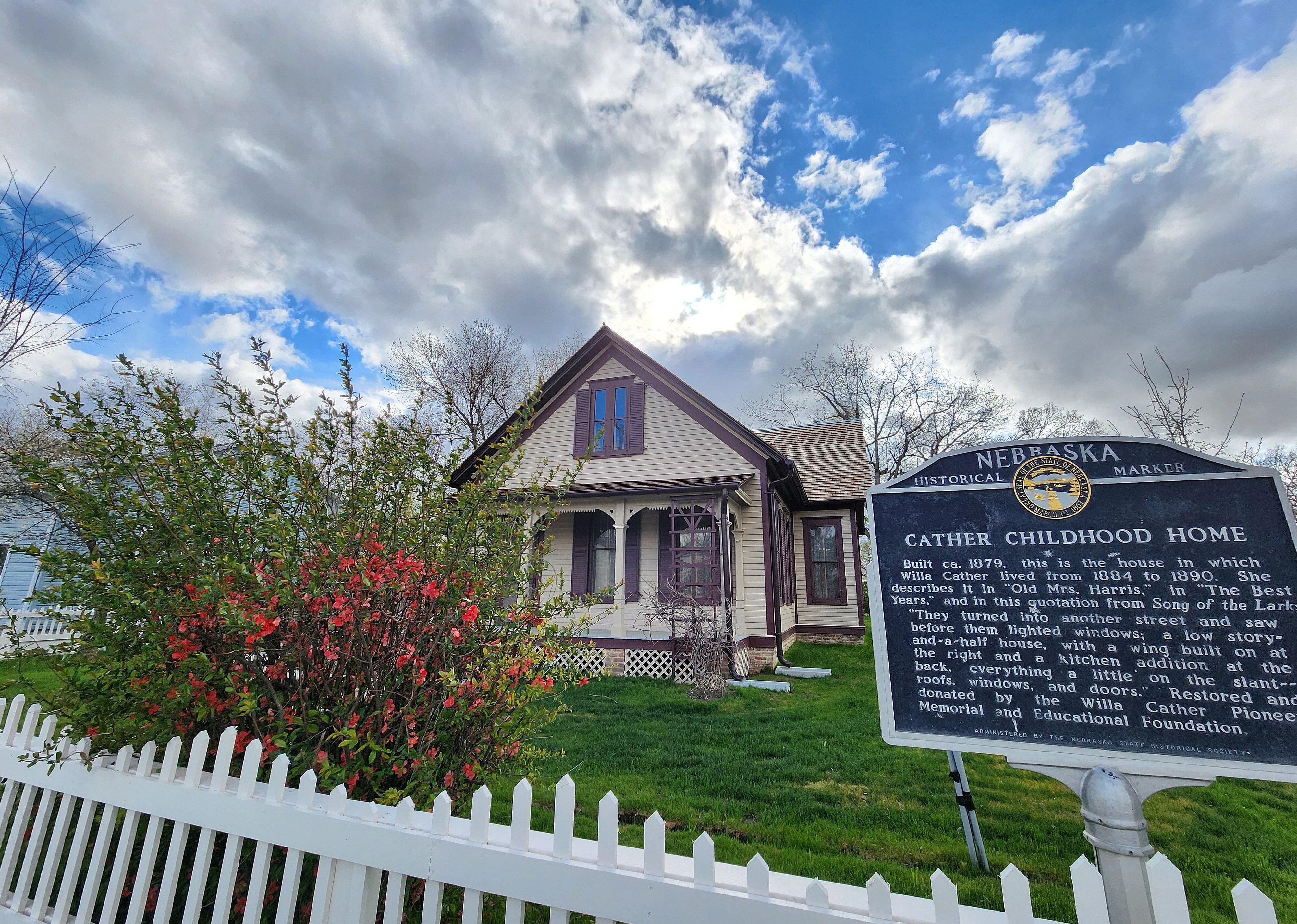 #14. The National Willa Cather Center