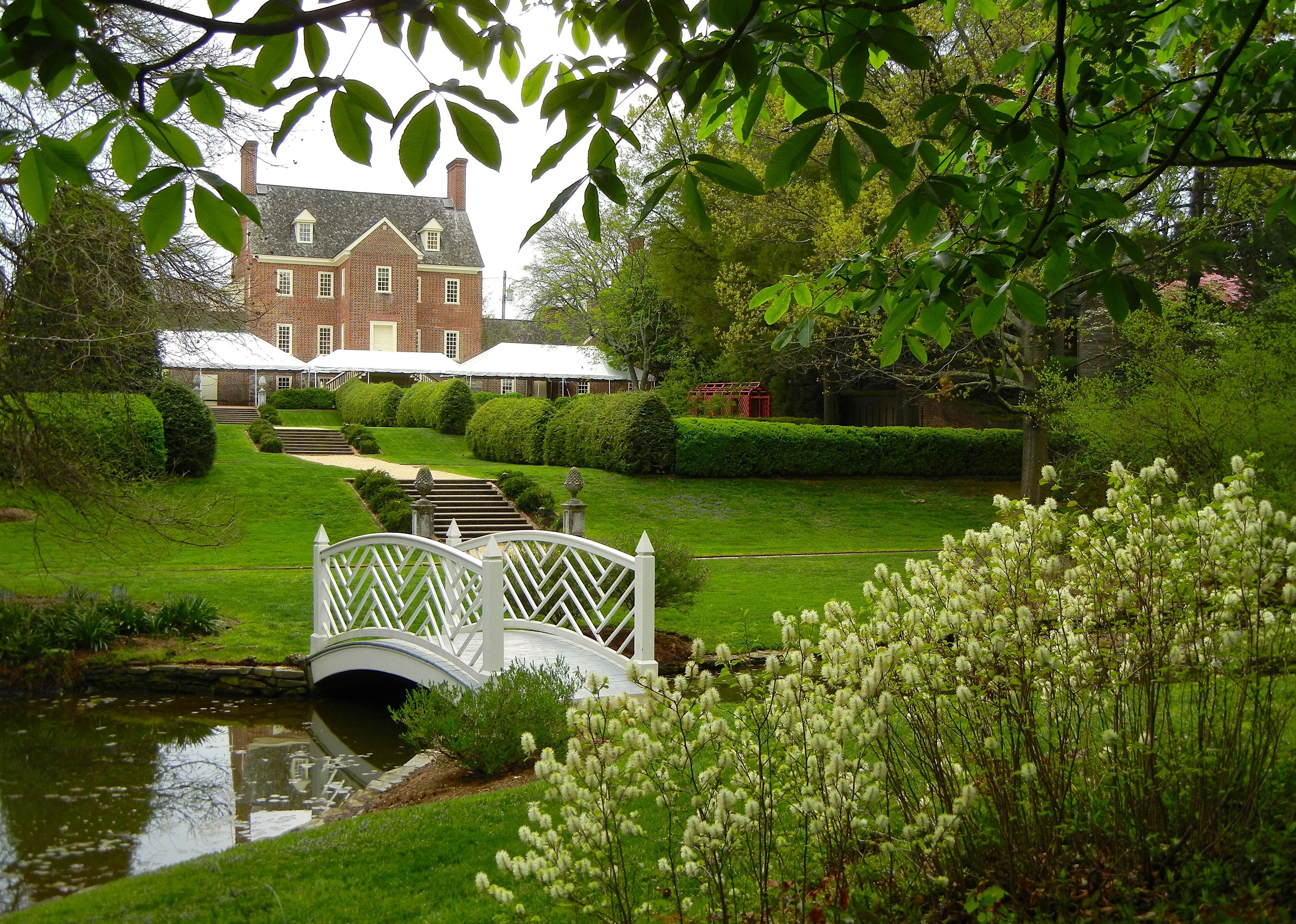 #26. William Paca House & Garden