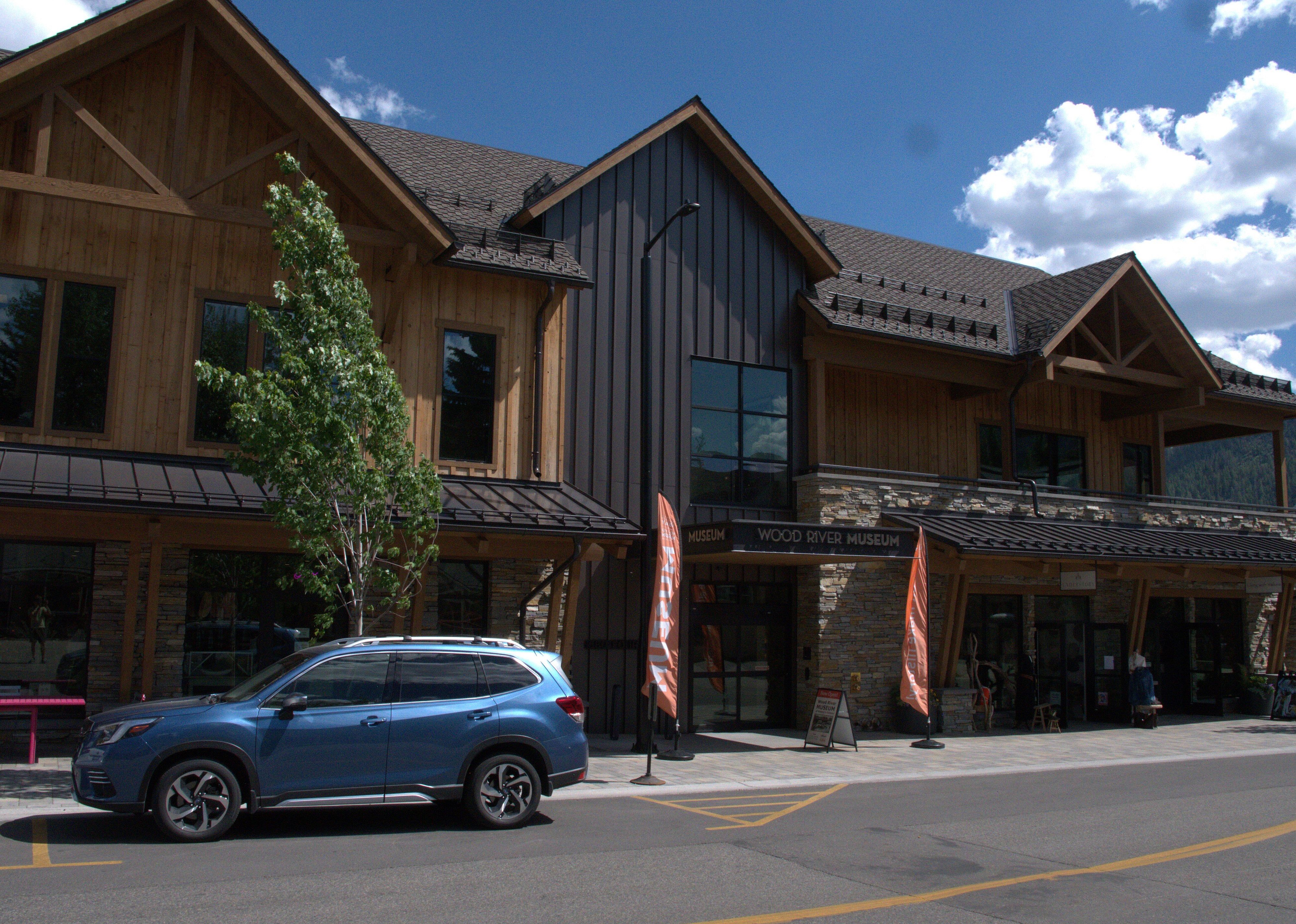 #20. Wood River Museum of History and Culture