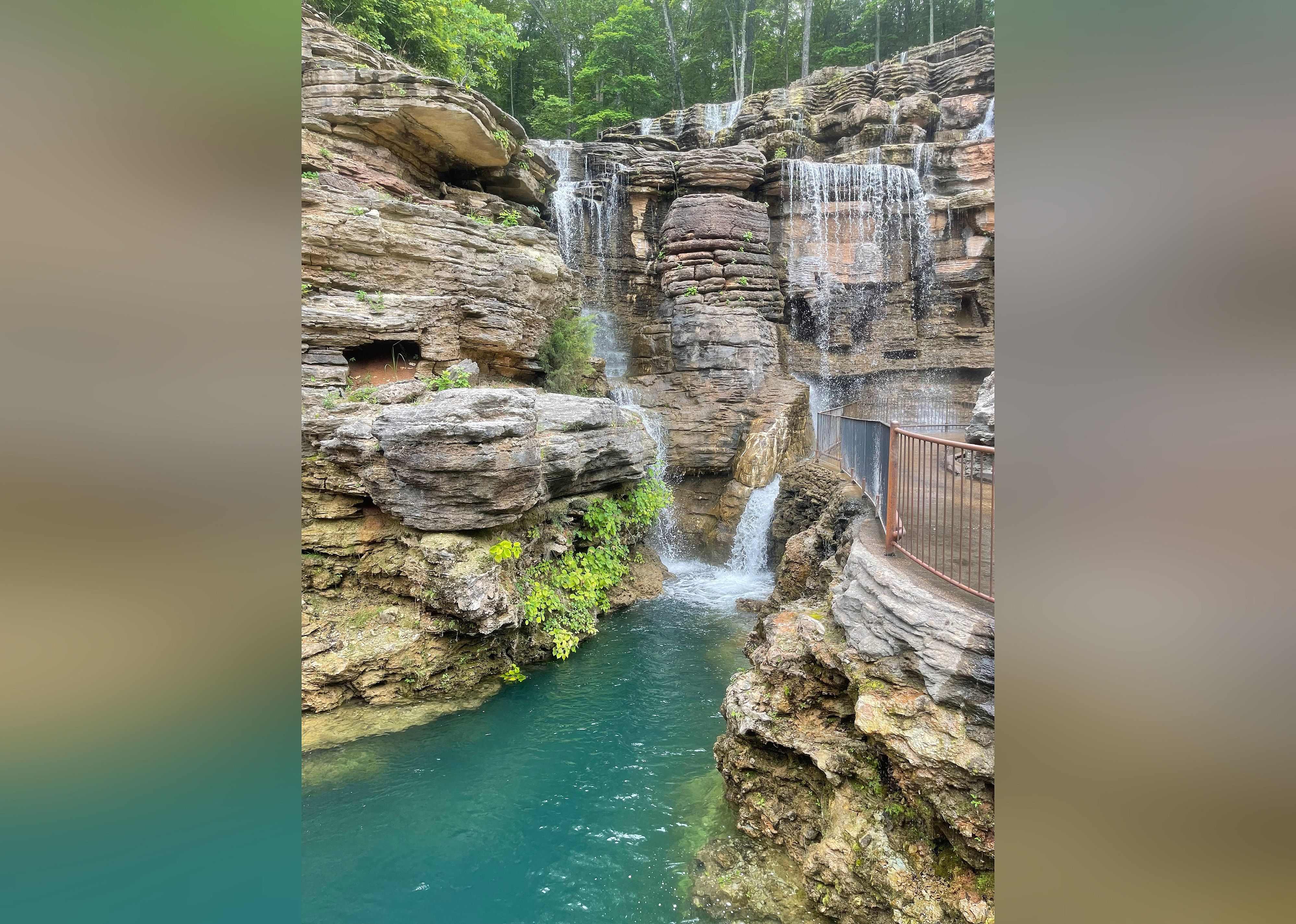 #2. Top of the Rock Ozarks Heritage Preserve