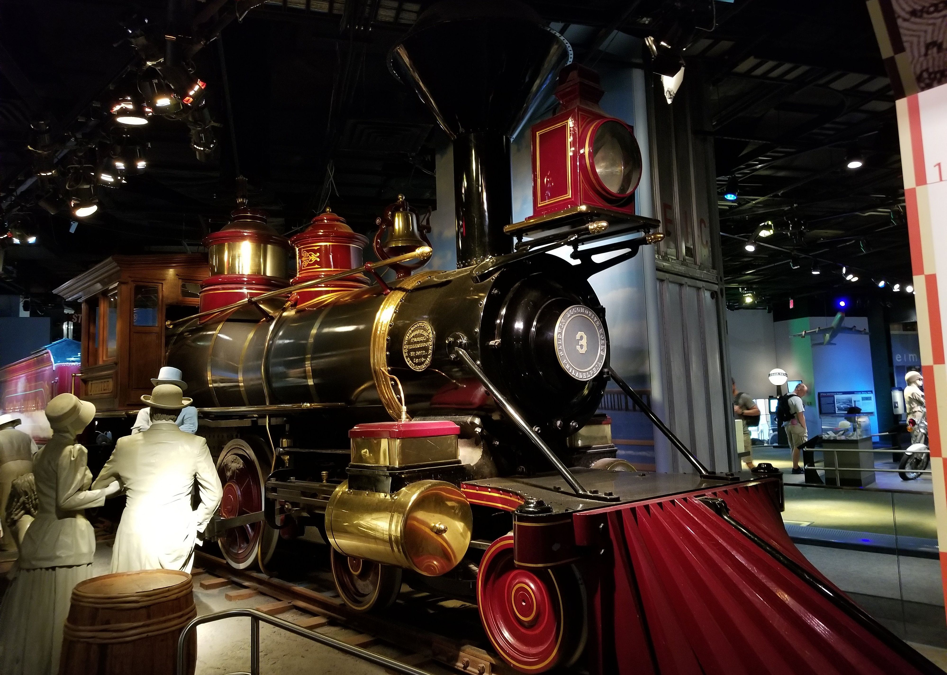 #13. American History Museum