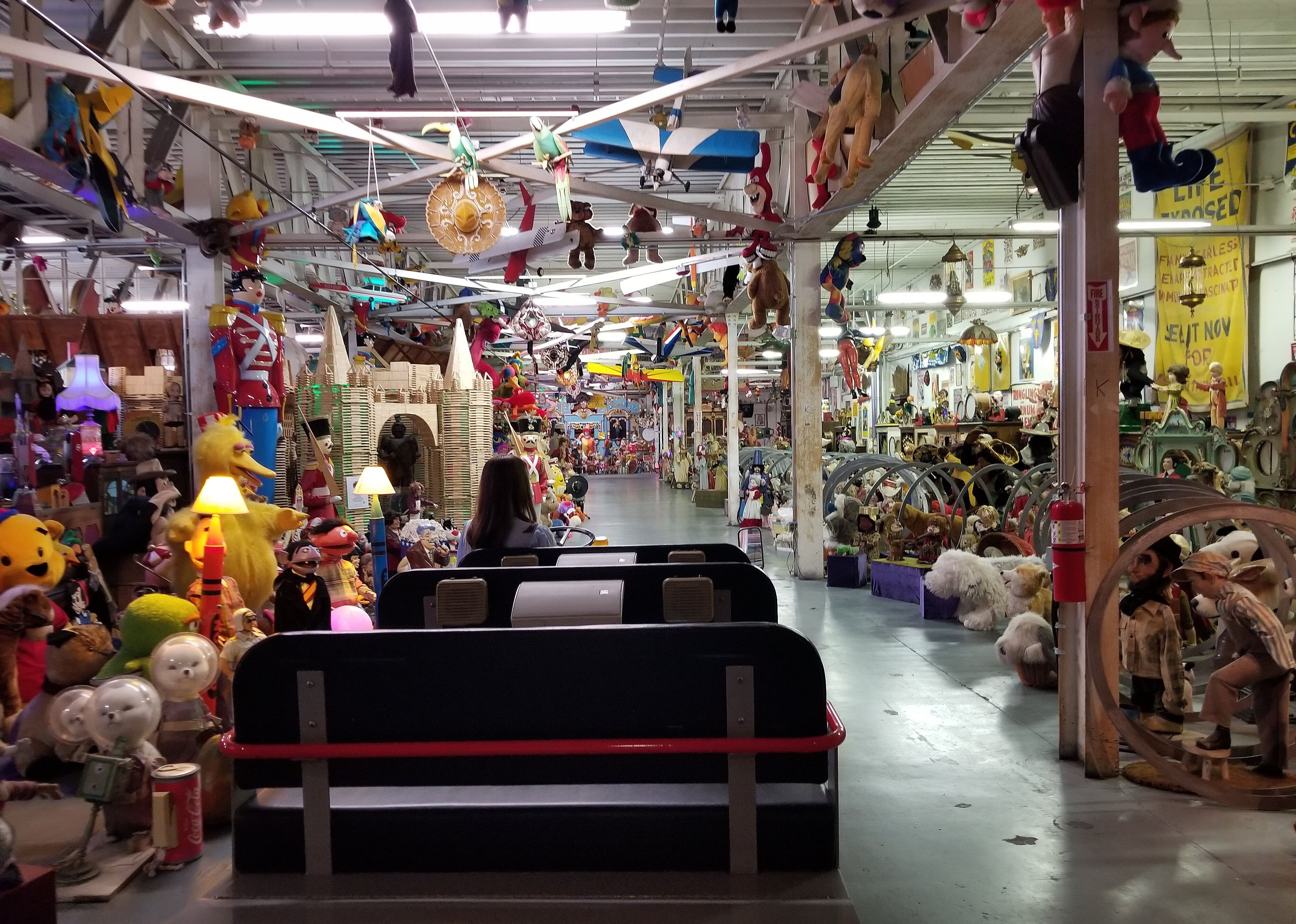 #28. American Treasure Tour Museum