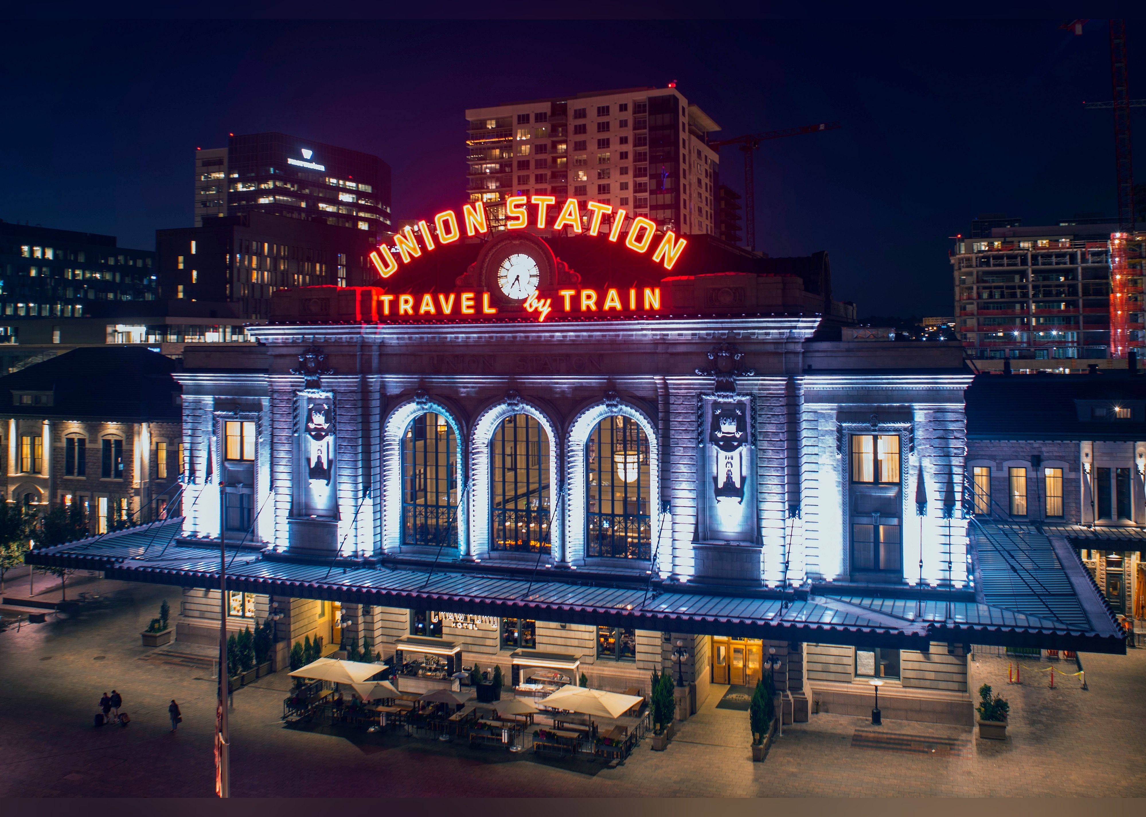 #3. Denver Union Station