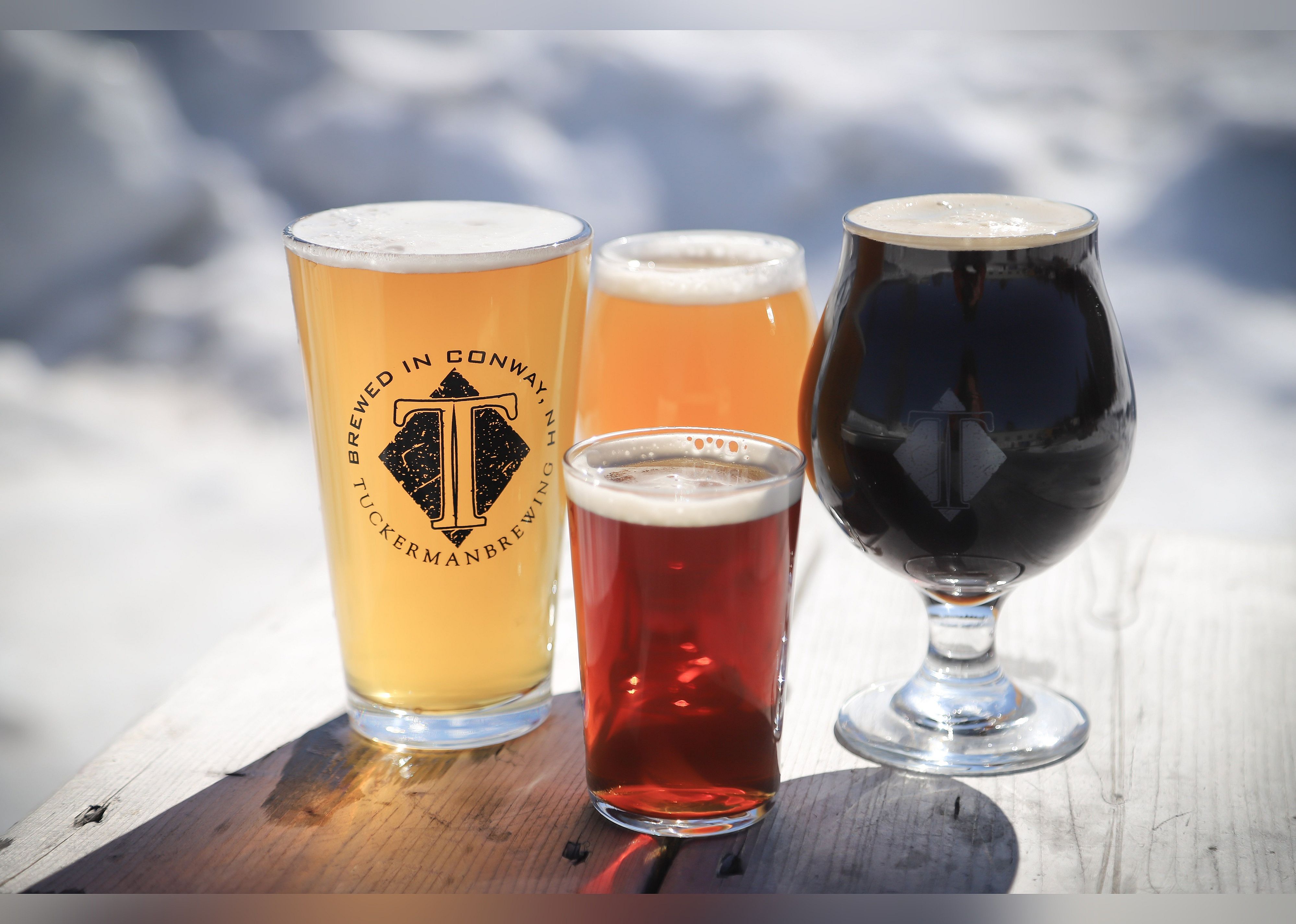 #3. Tuckerman Brewing Company