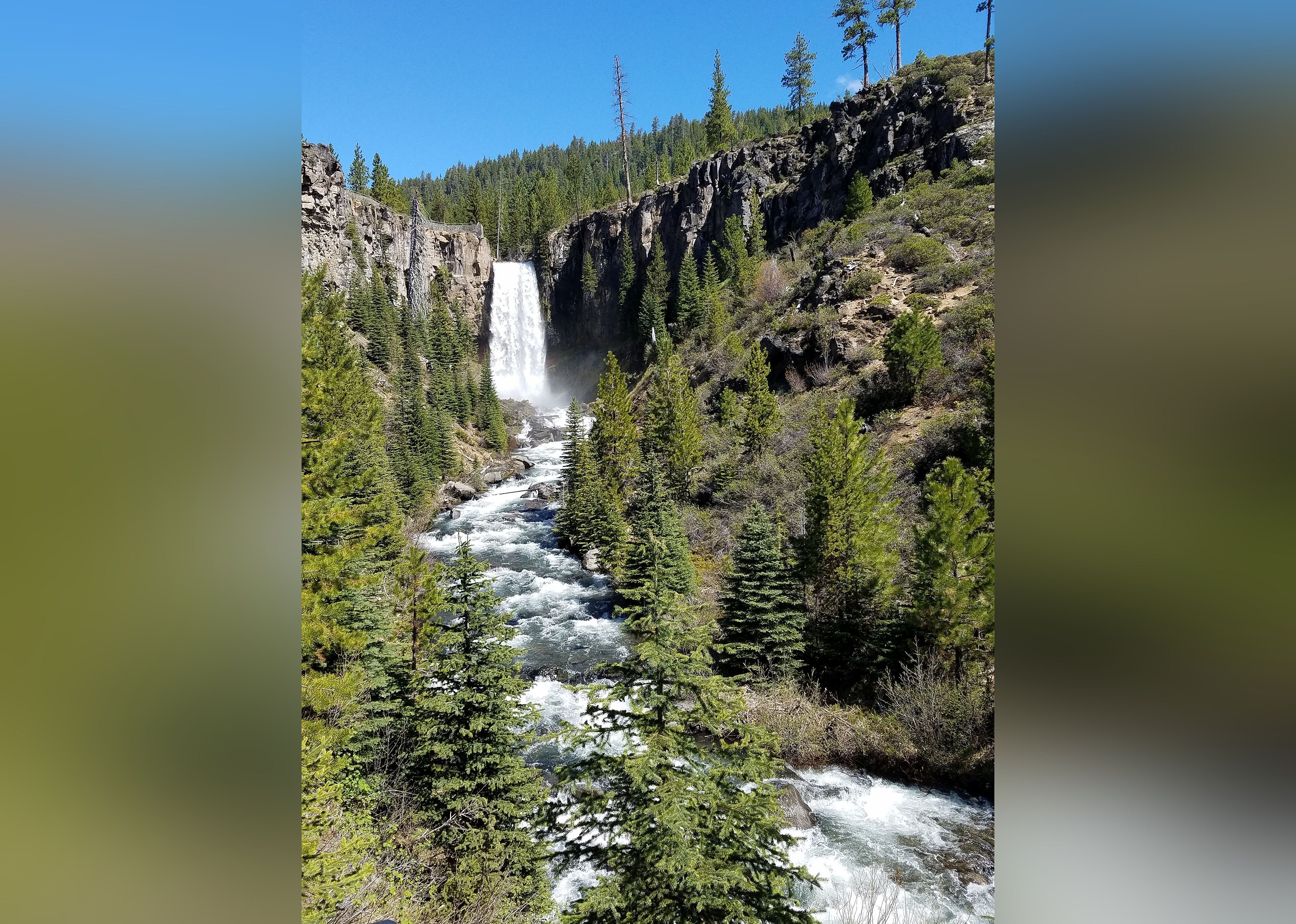 #18. Tumalo Falls
