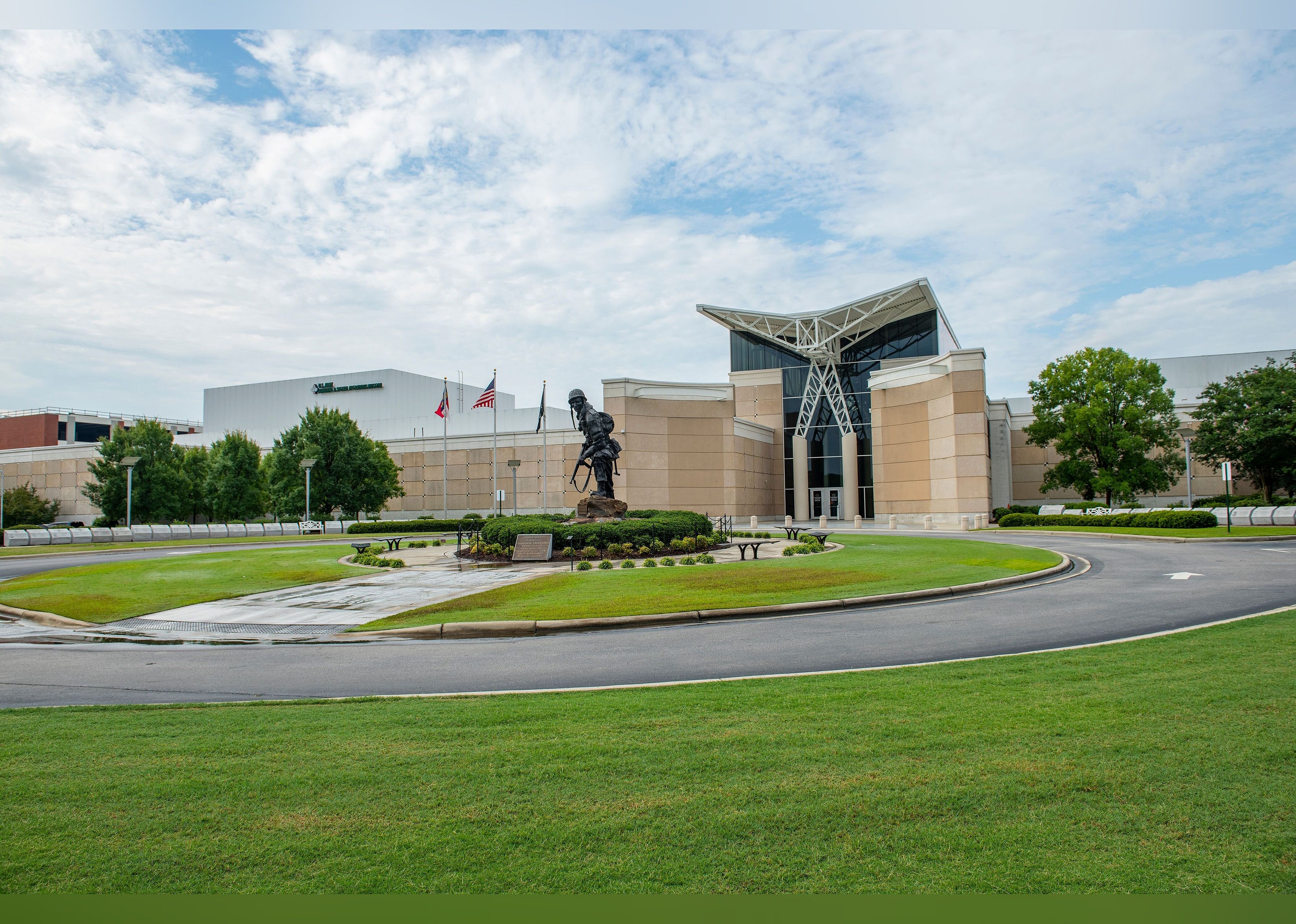 #18. Airborne and Special Operations Museum