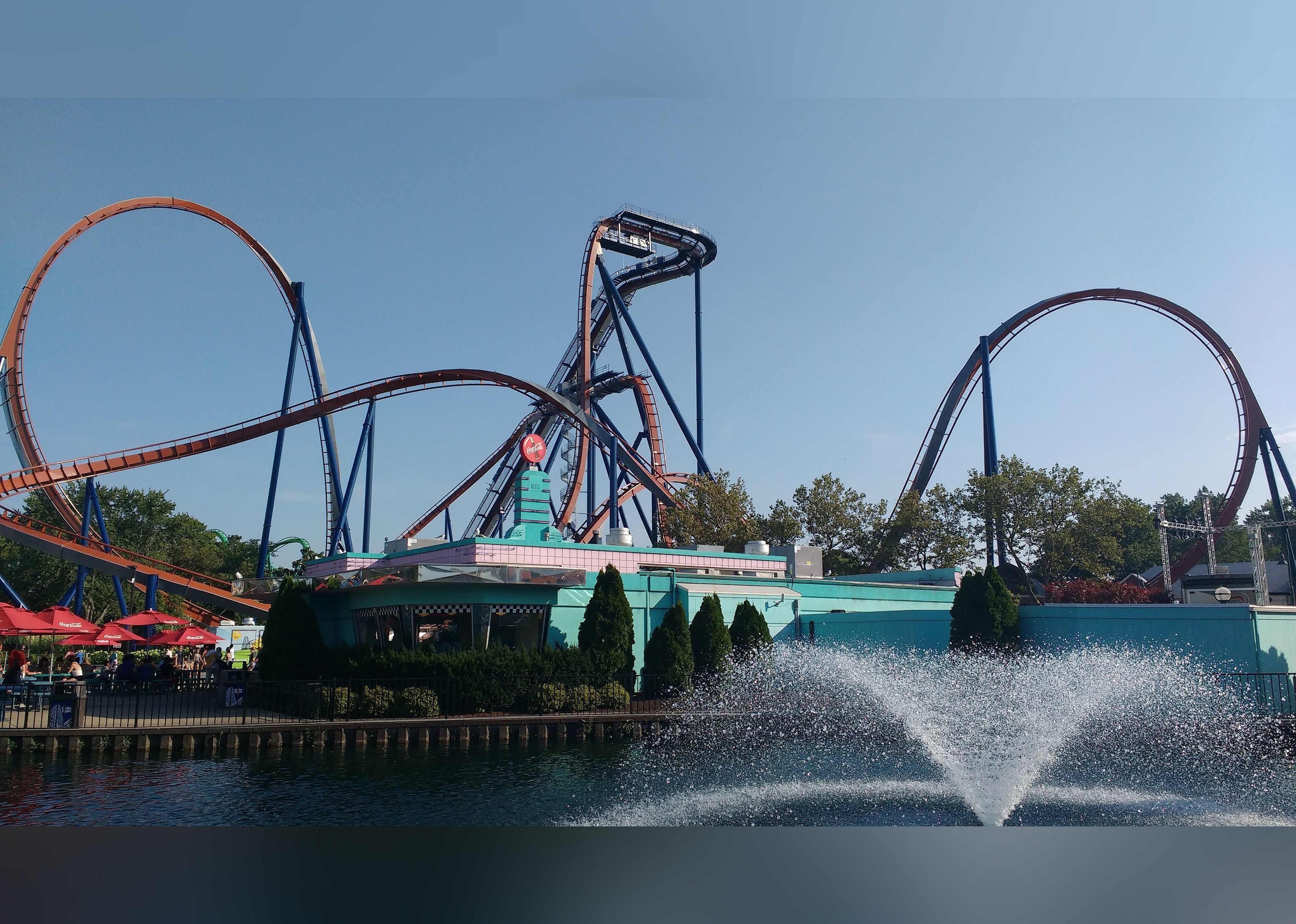#4. Cedar Point