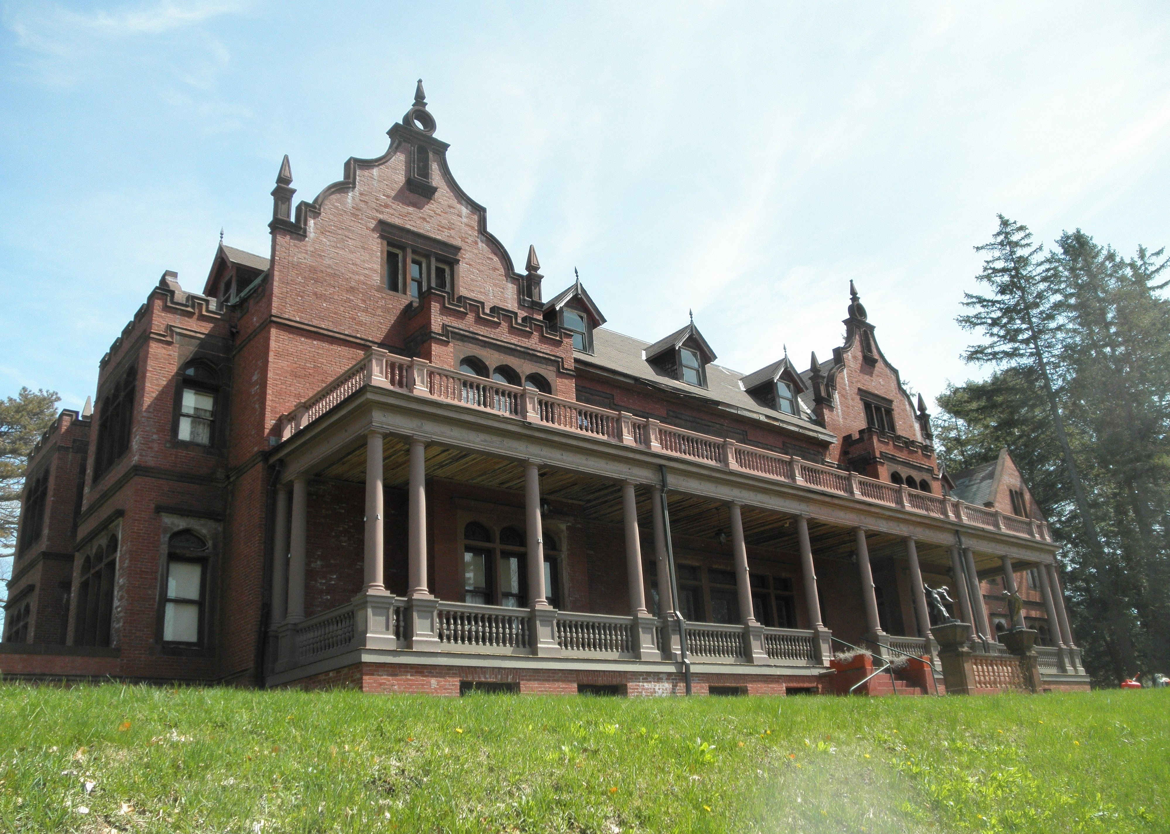 #22. Ventfort Hall Mansion and Gilded Age Museum