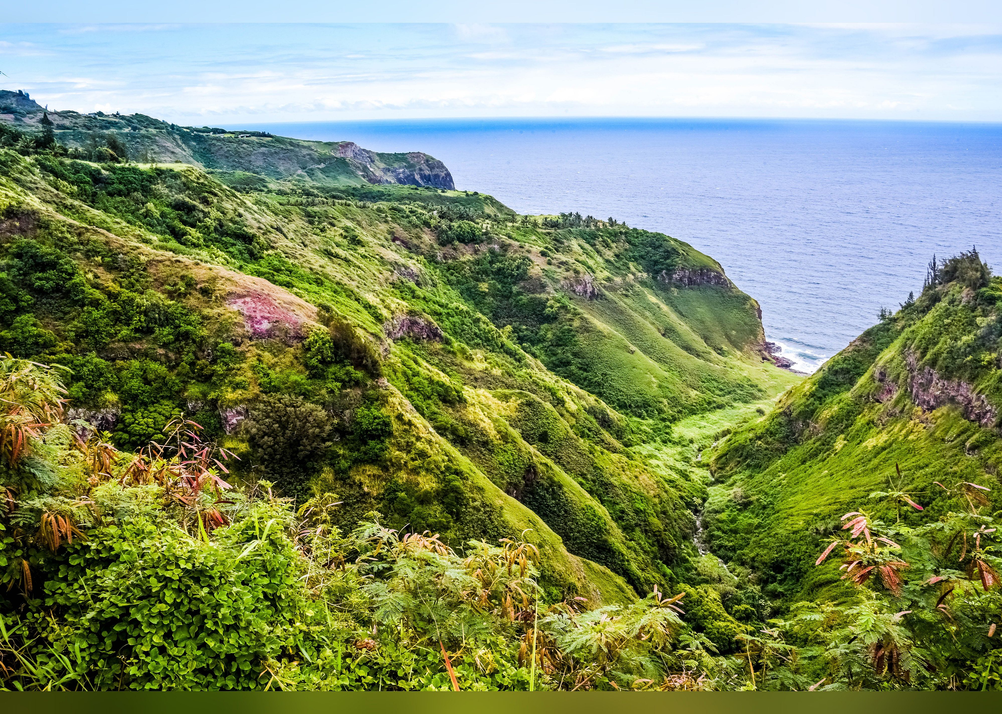 #10. North Loop Coastline Road Hwy 30