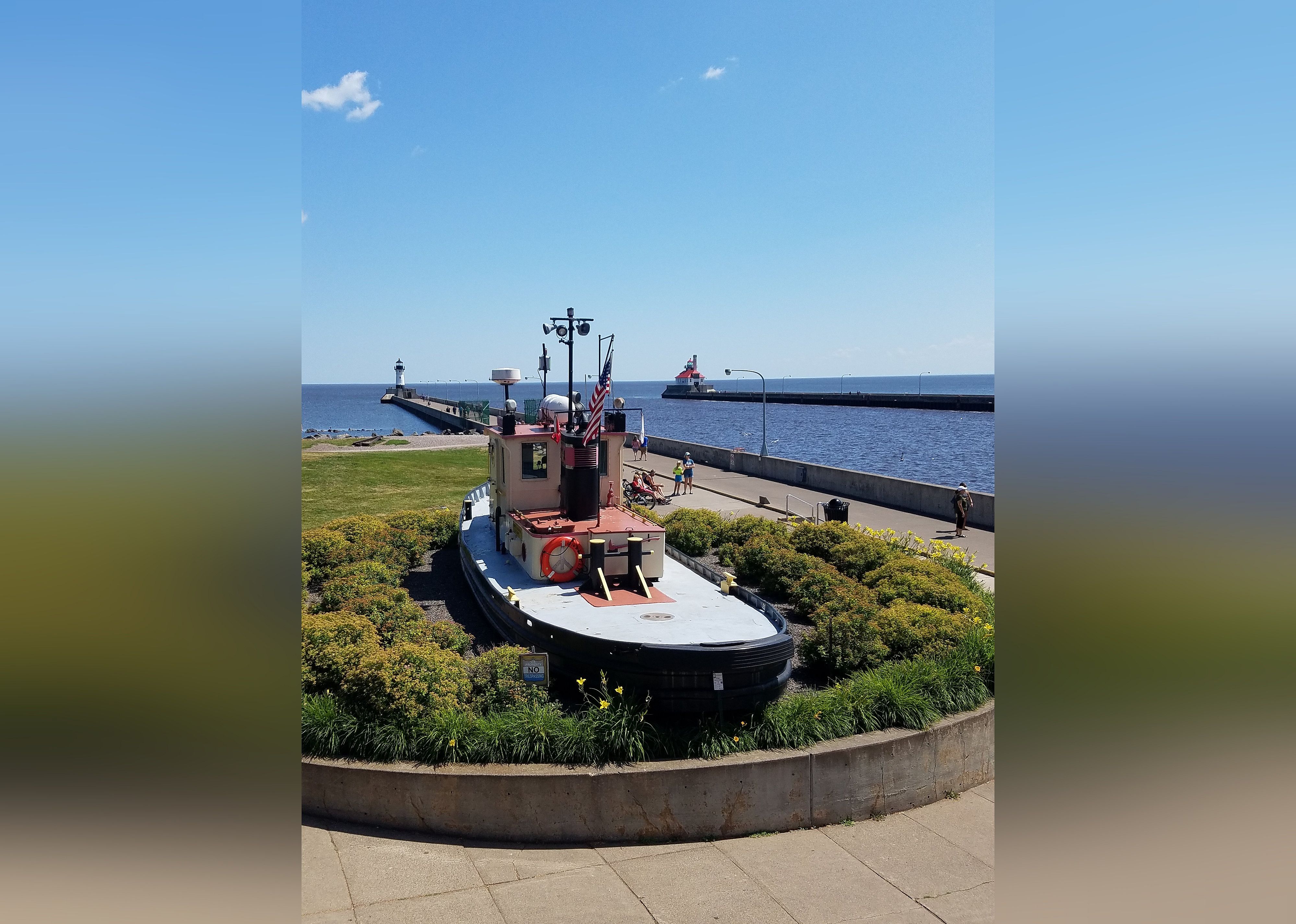 #8. Lake Superior Maritime Visitor Center