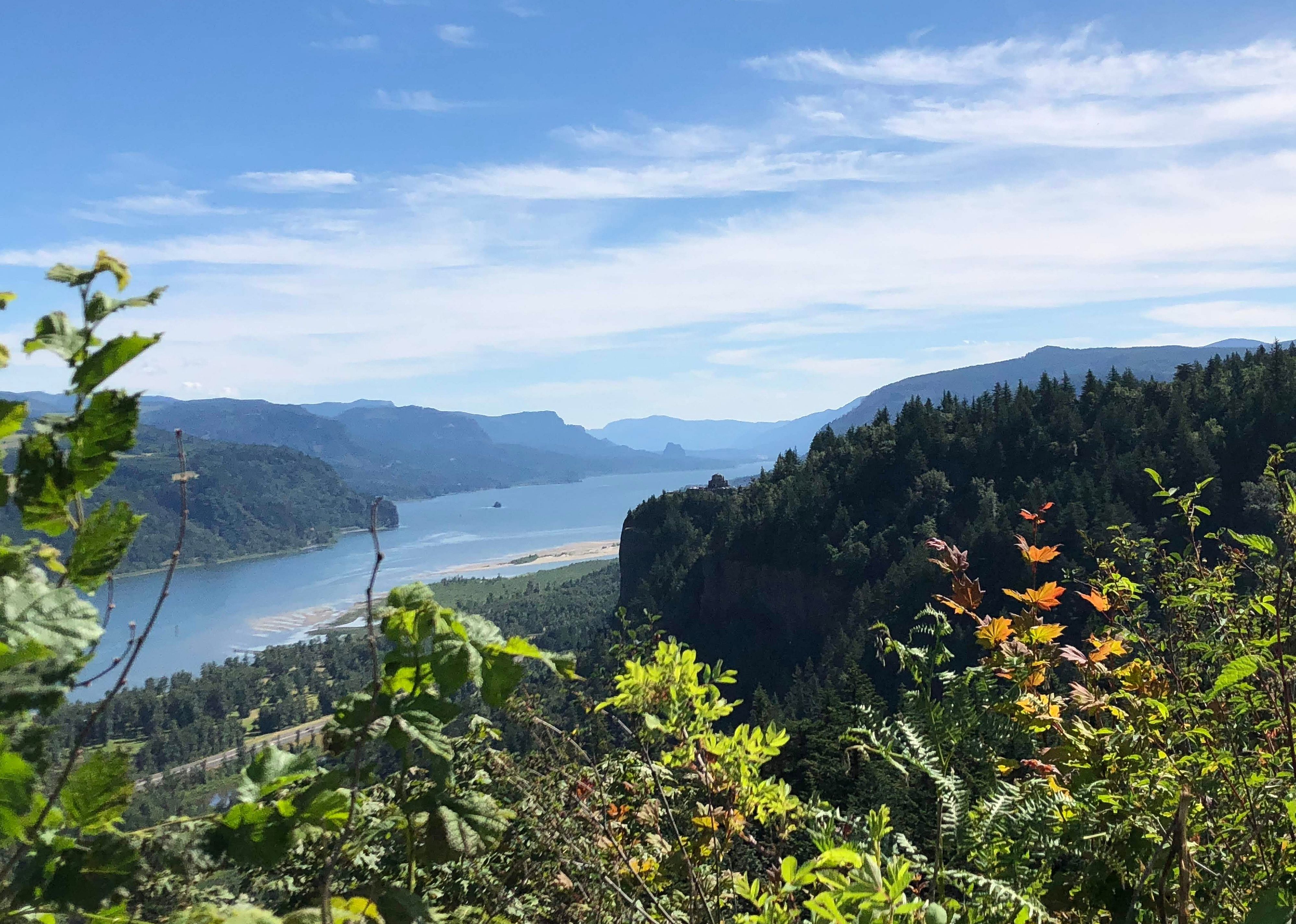 #2. Portland Women's Forum State Scenic Viewpoint