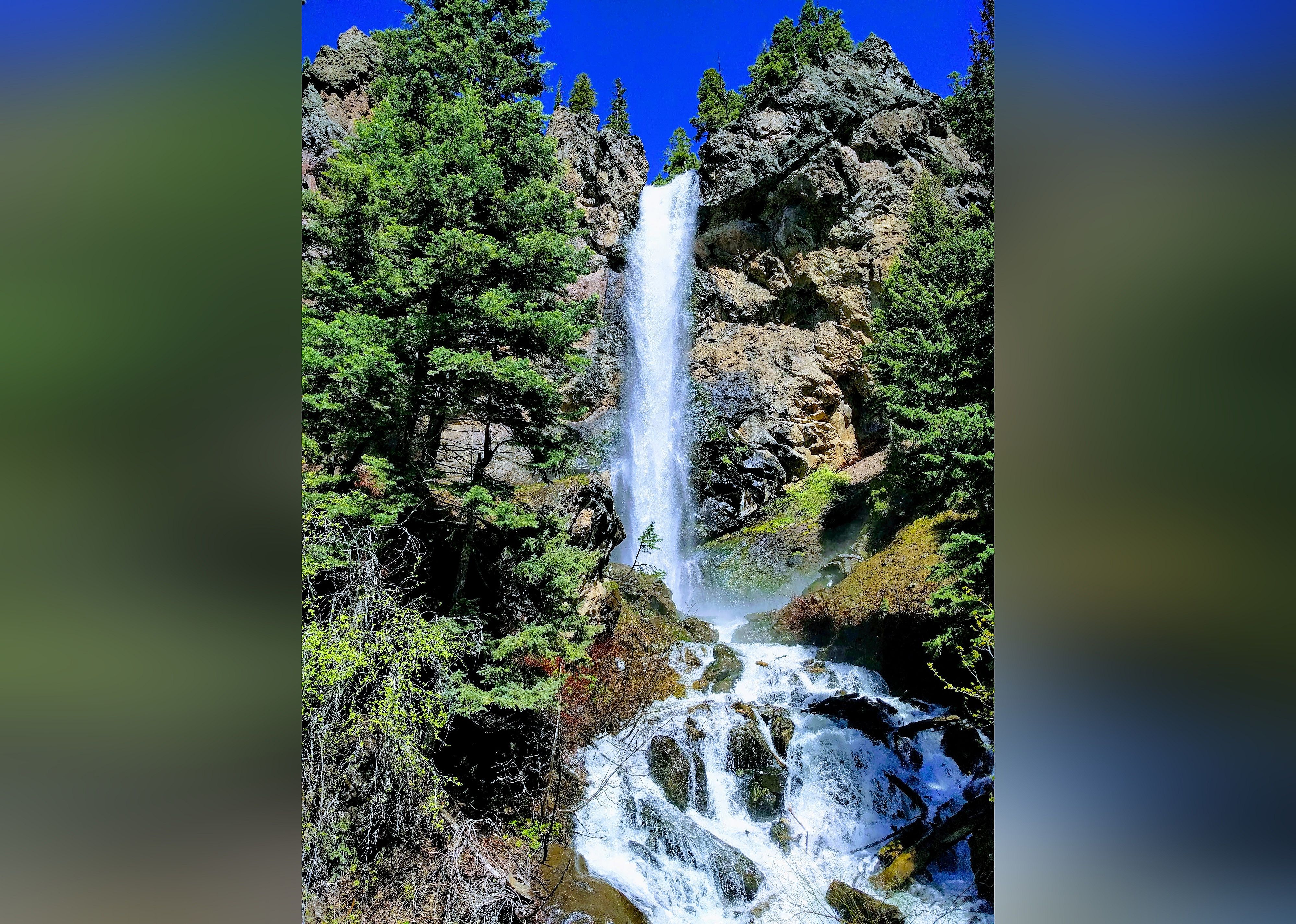 #23. Treasure Falls
