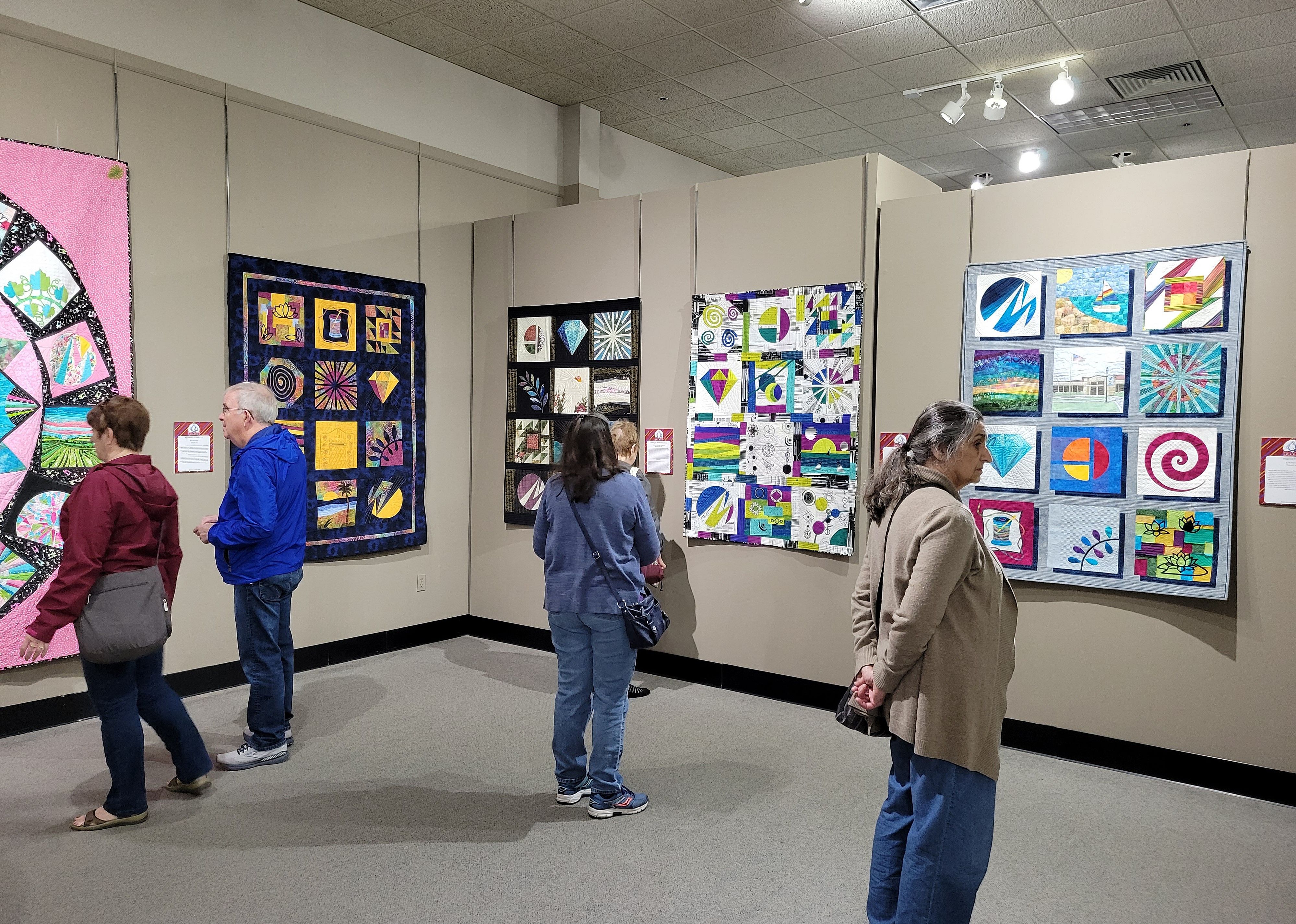 #11. The National Quilt Museum