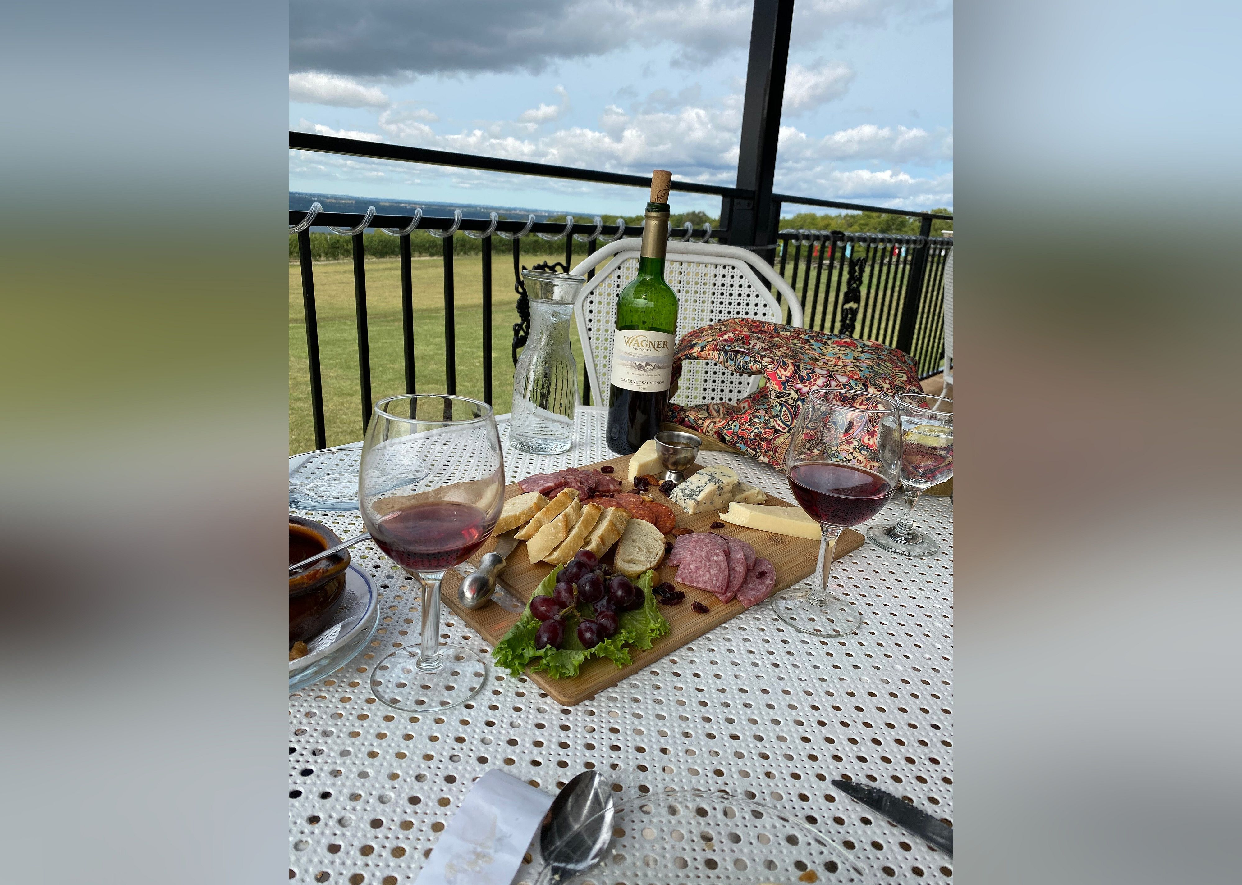 #6. Wagner Vineyards