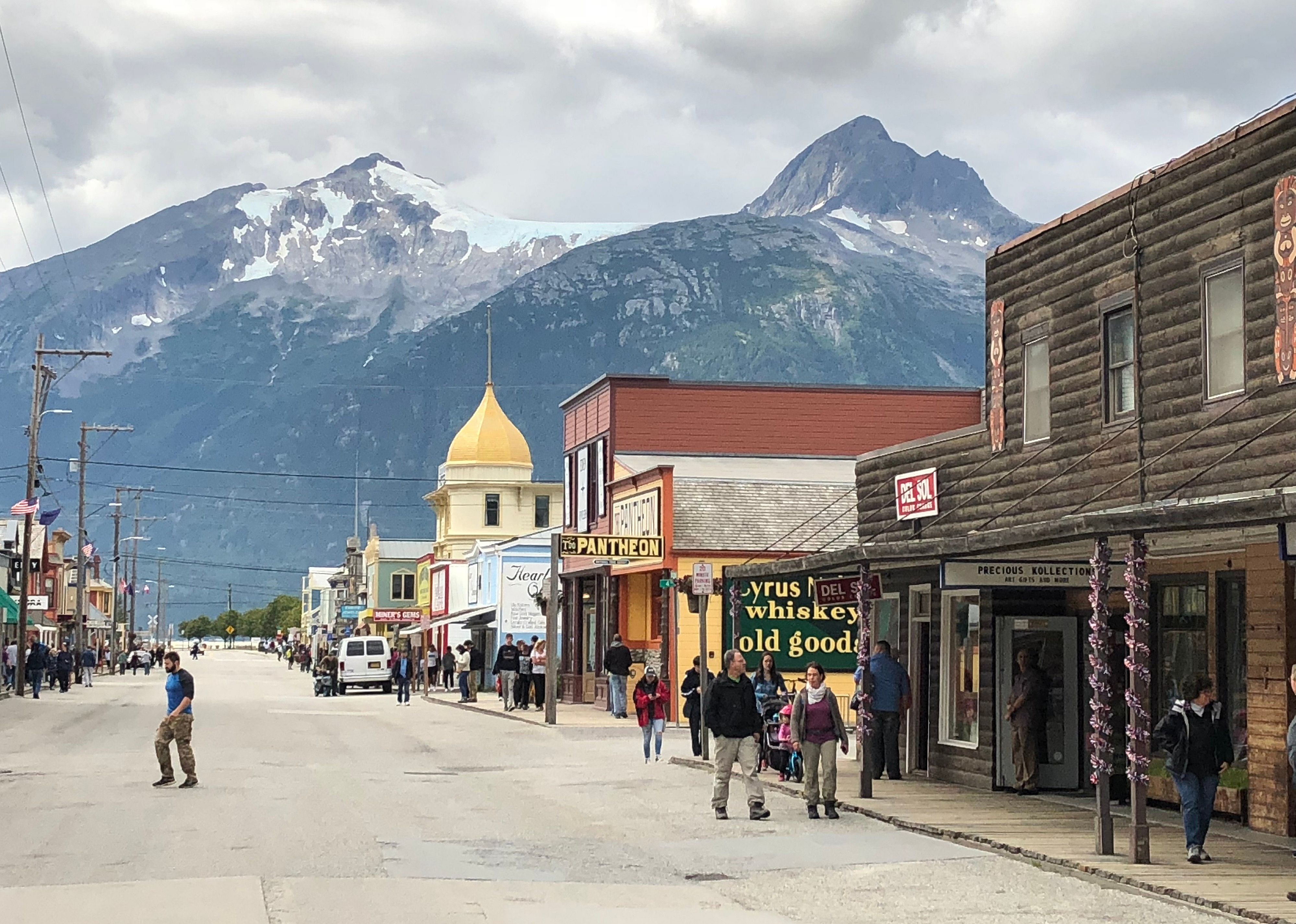 #20. Klondike Gold Rush National Historical Park Visitor Center