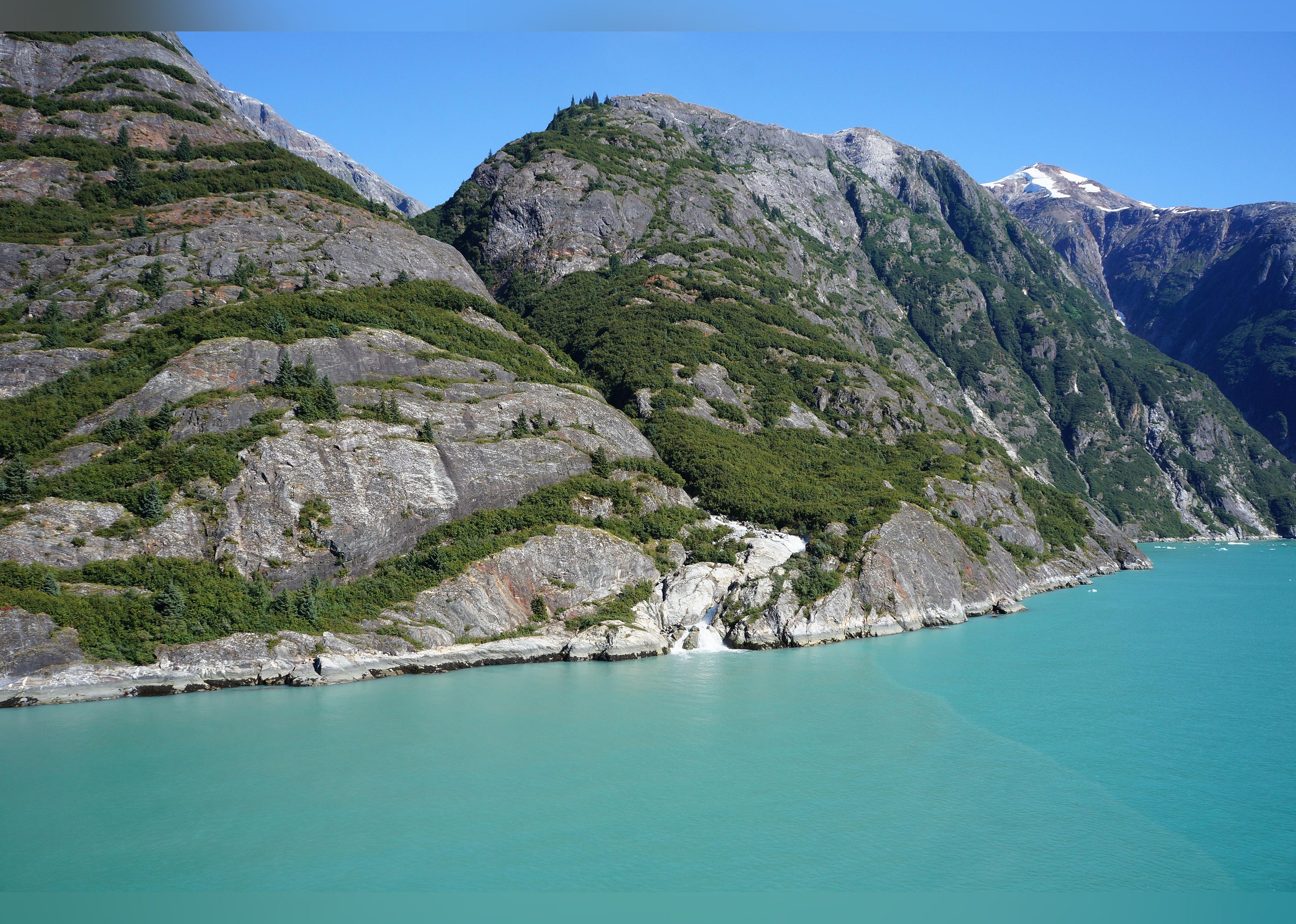#4. Tracy Arm Fjord