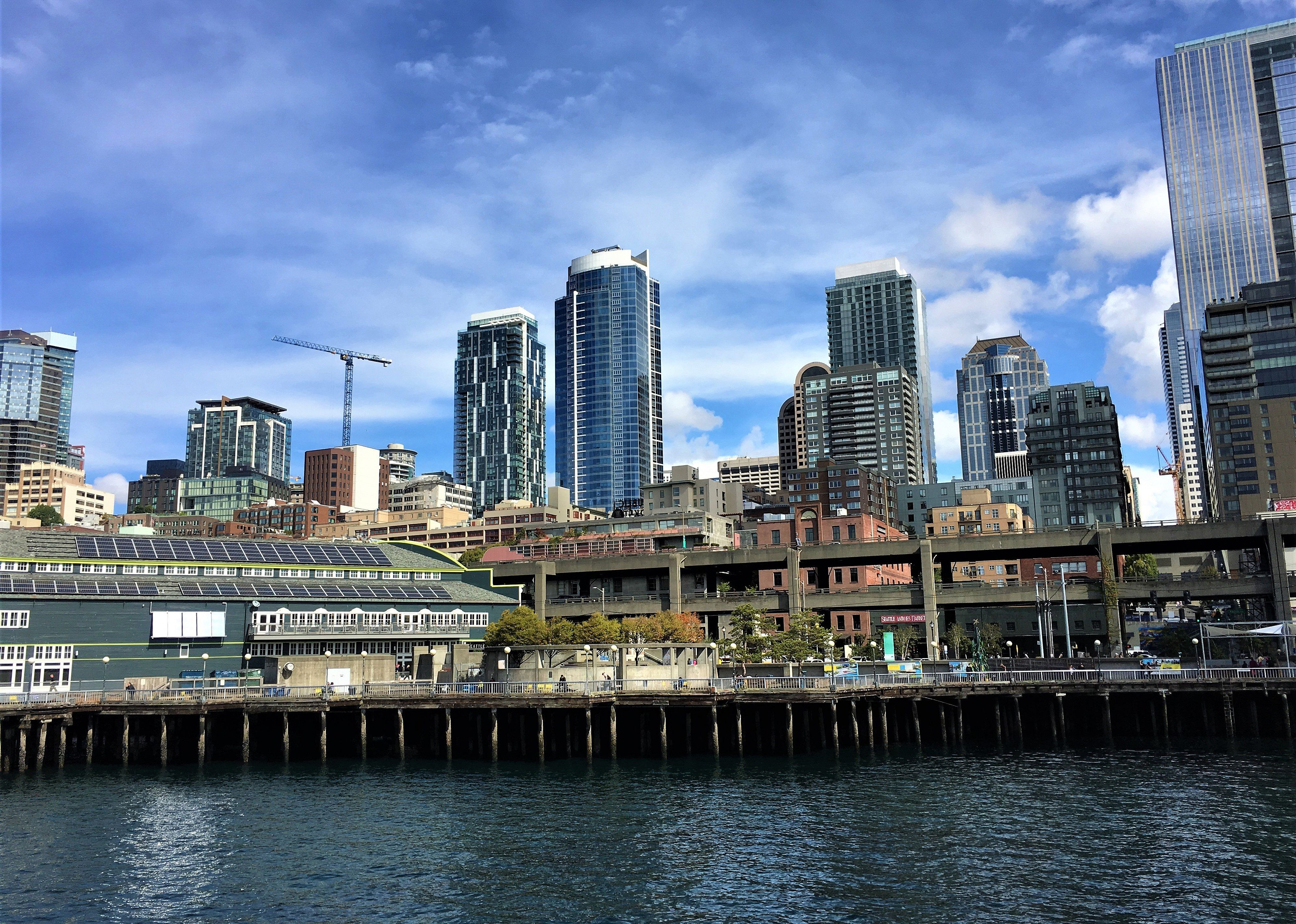 #19. Seattle Waterfront