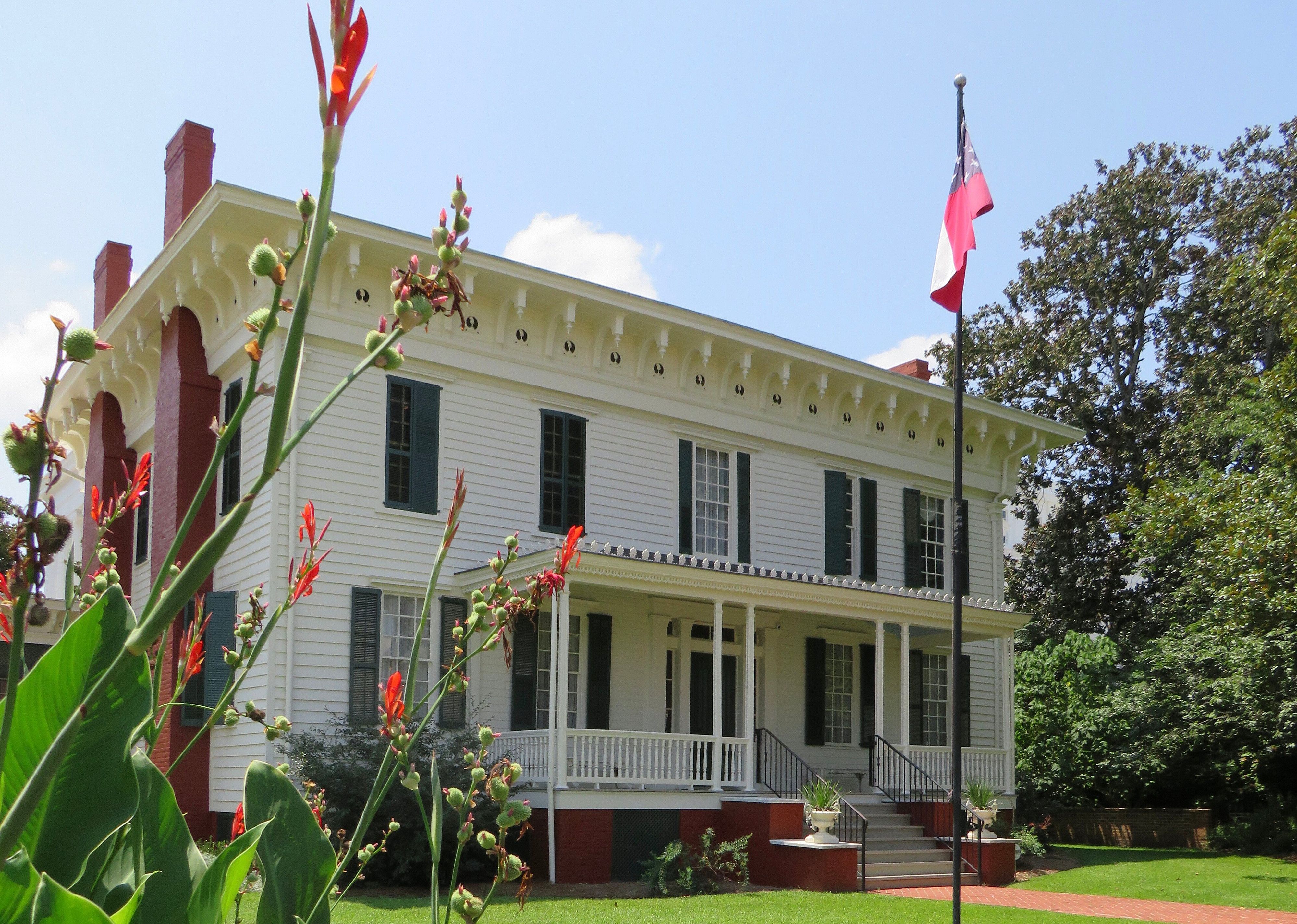 #15. First White House of the Confederacy