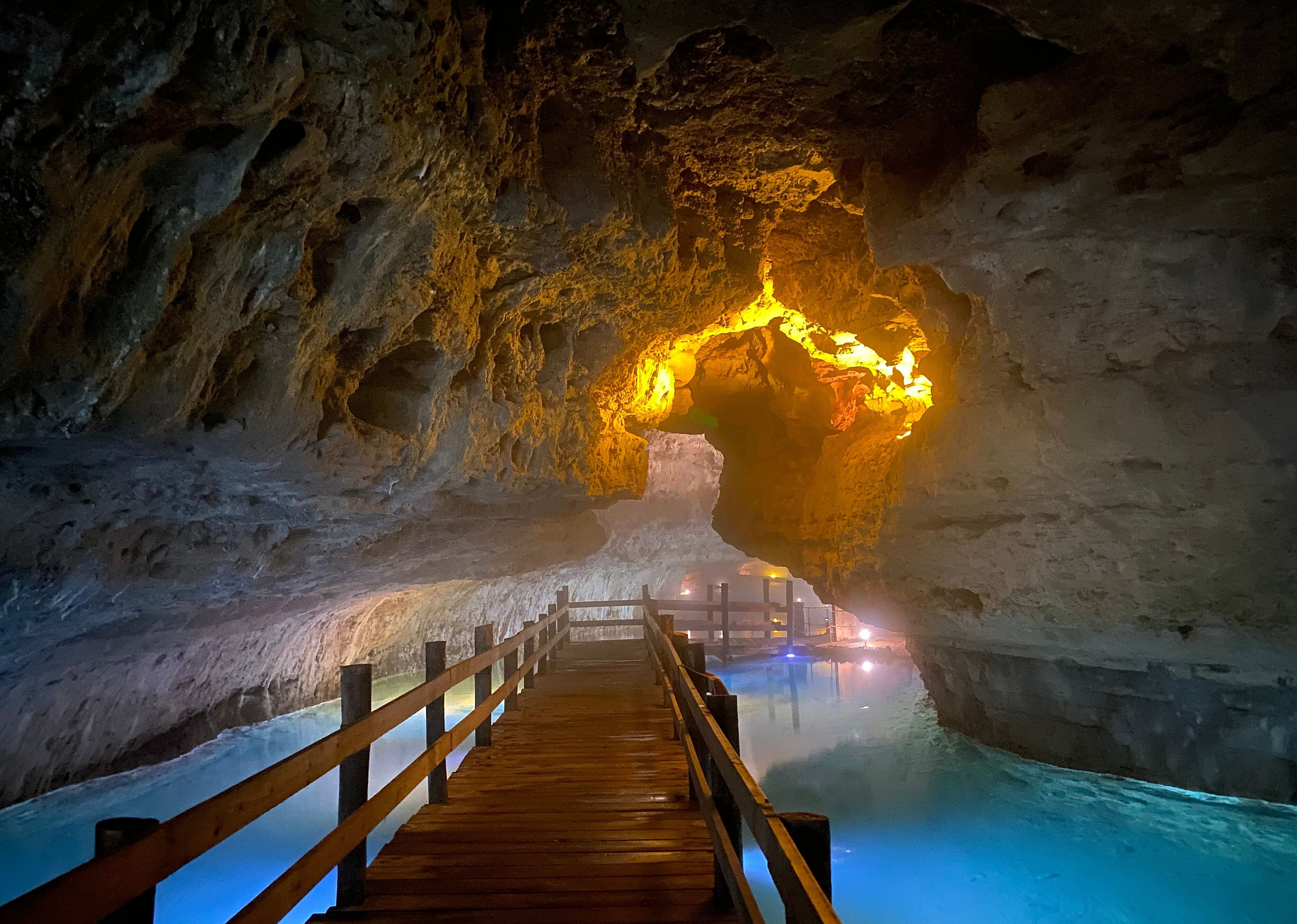 #18. Stark Caverns
