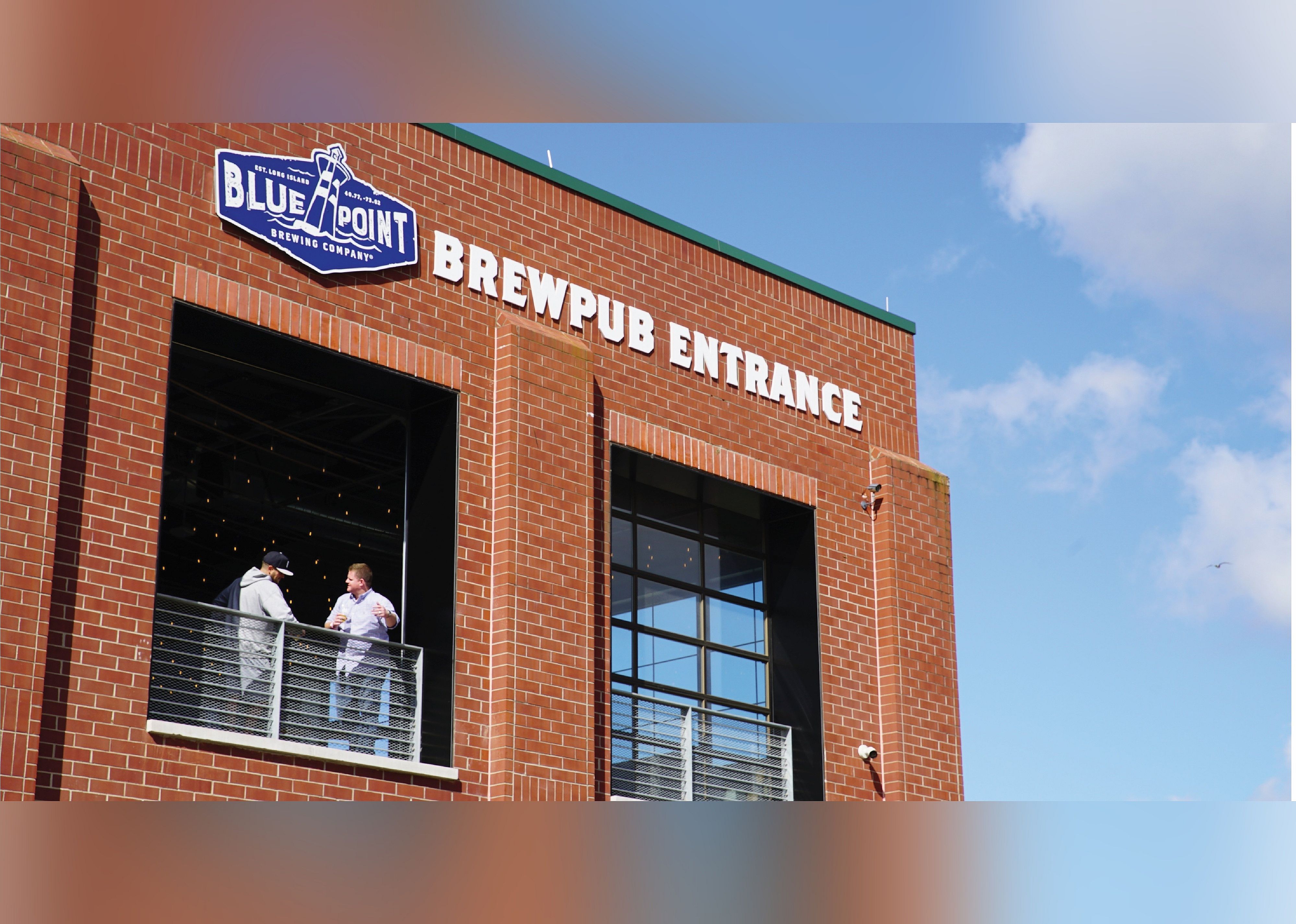#8. Blue Point Brewery