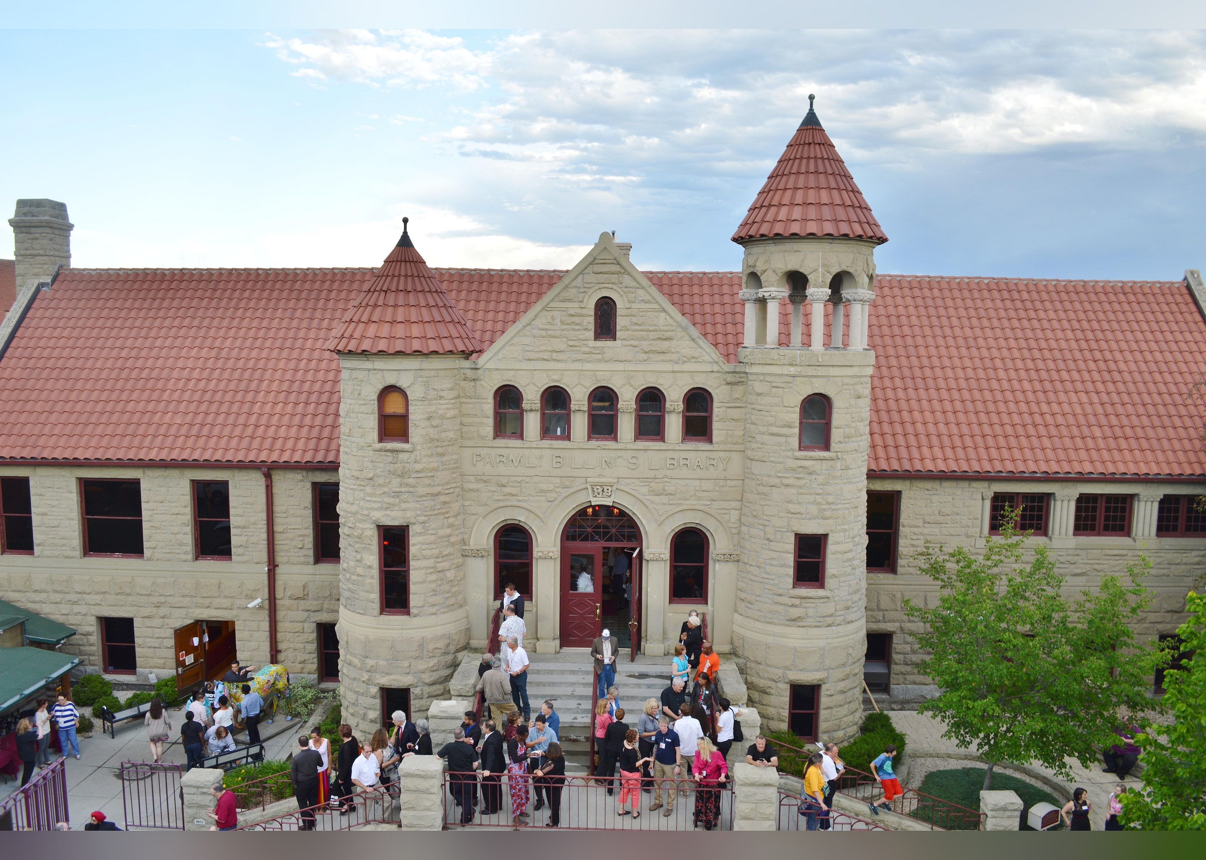 #30. Western Heritage Center