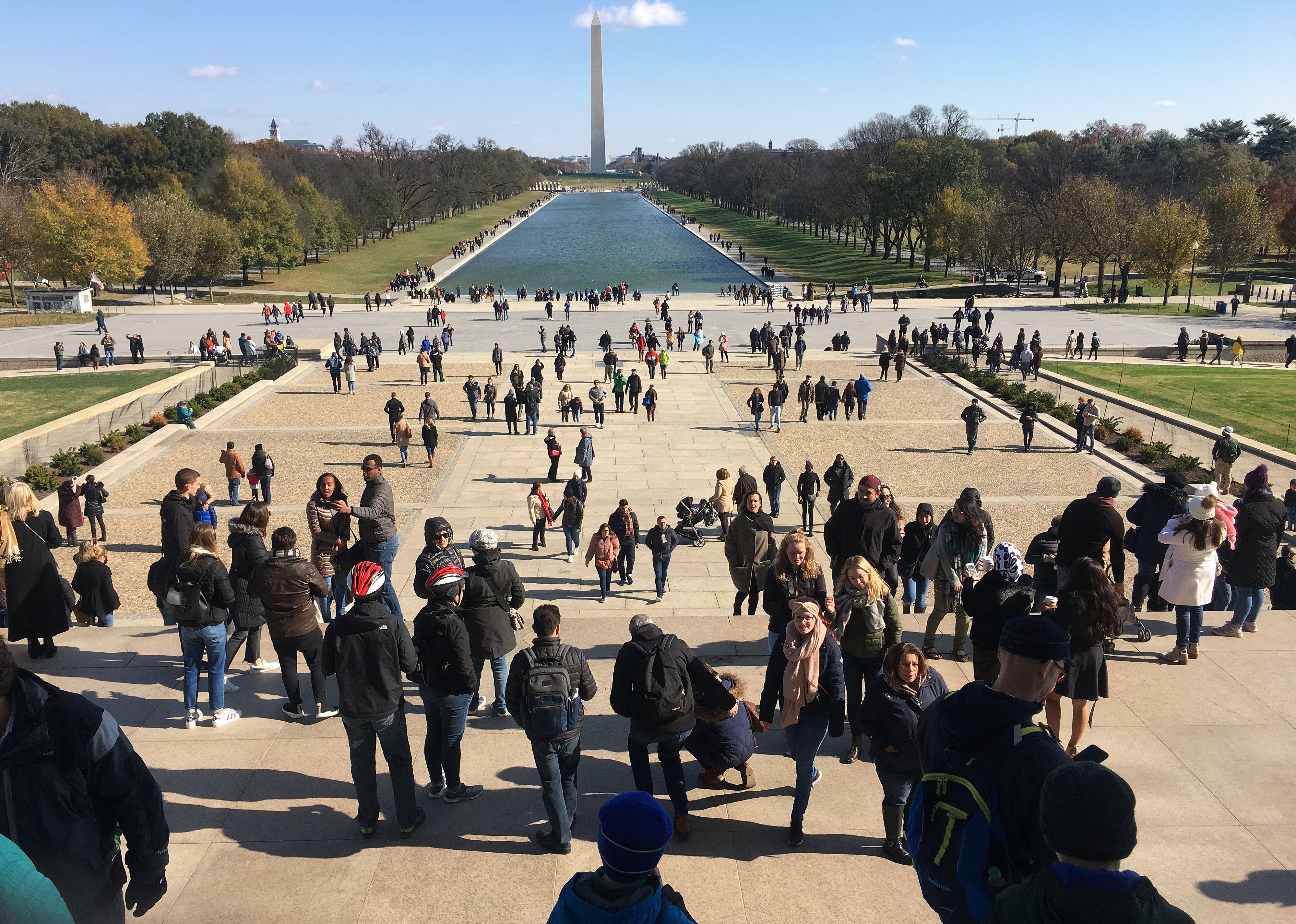 #8. National Mall