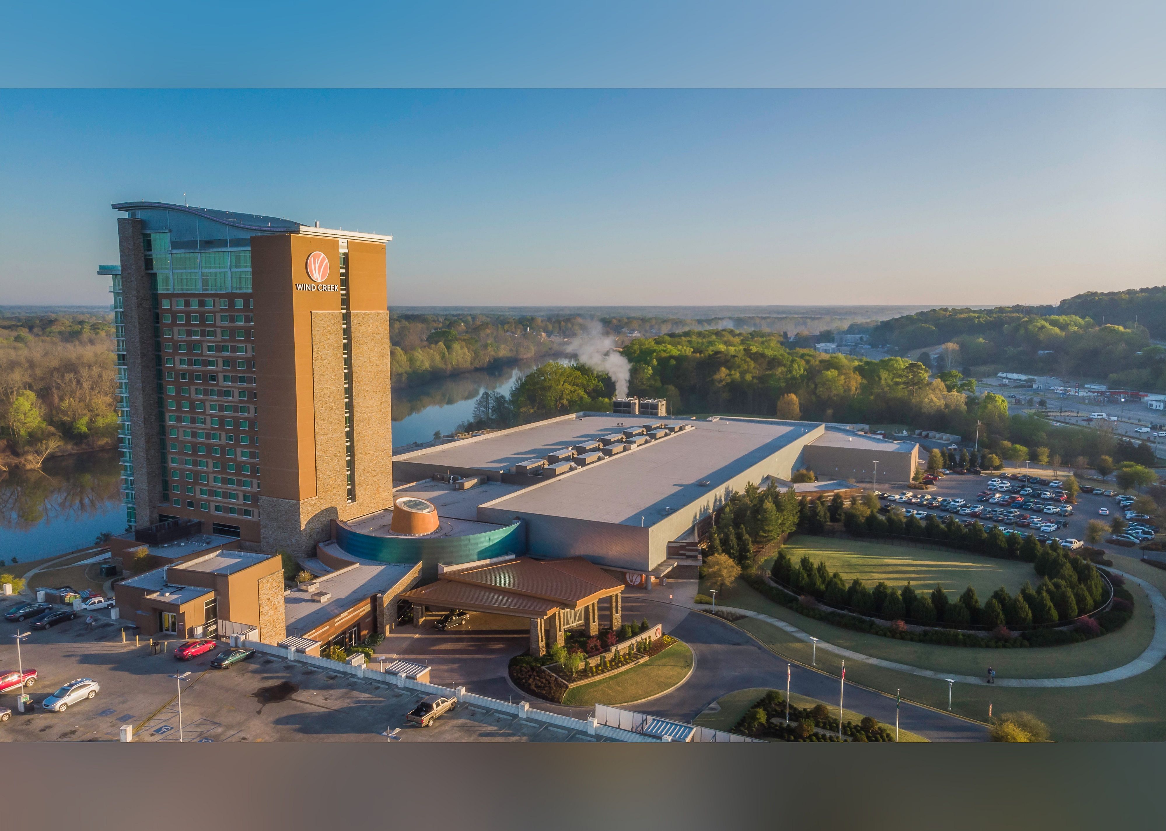#18. Wind Creek Casino & Hotel Wetumpka