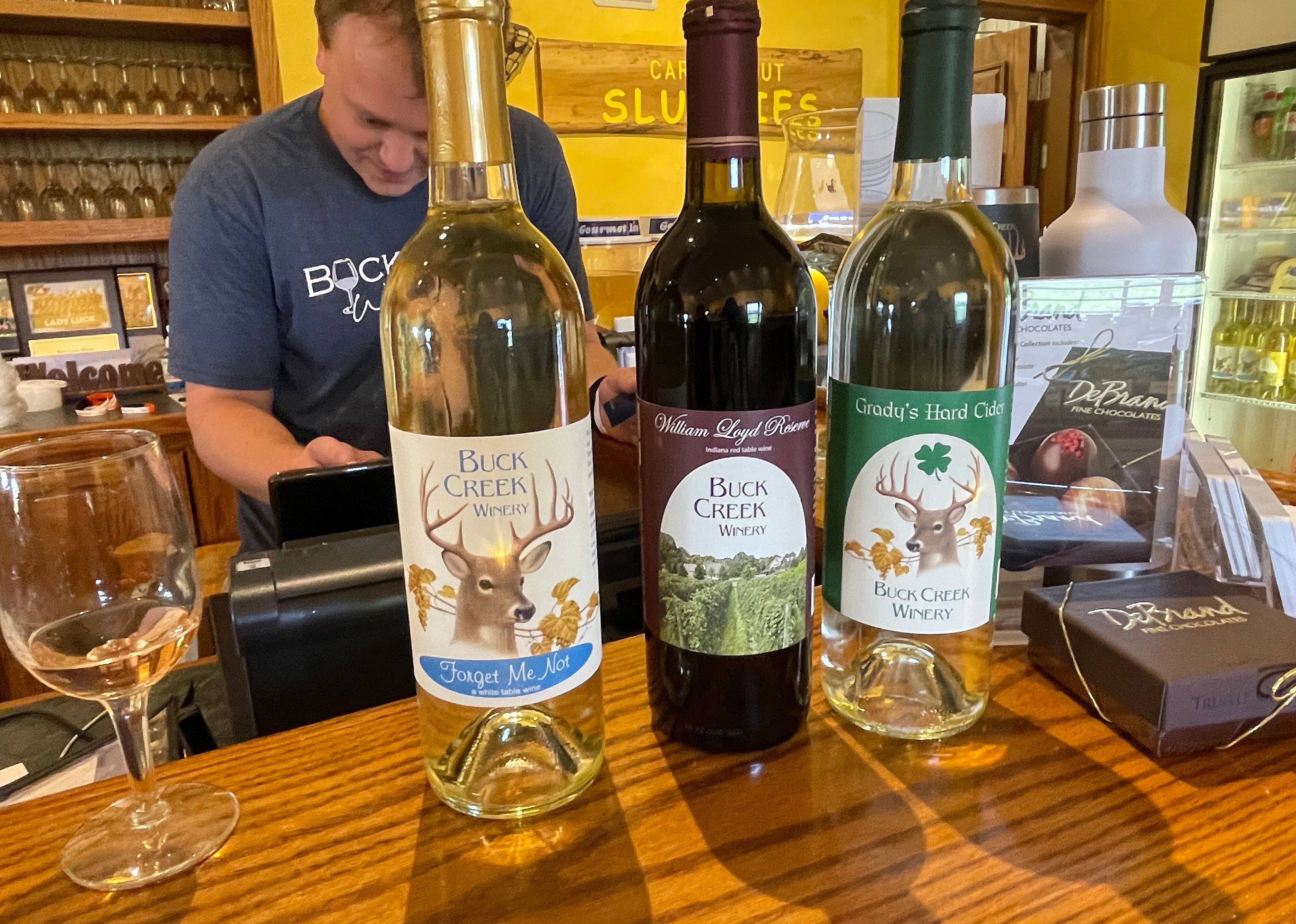 #21. Buck Creek Winery